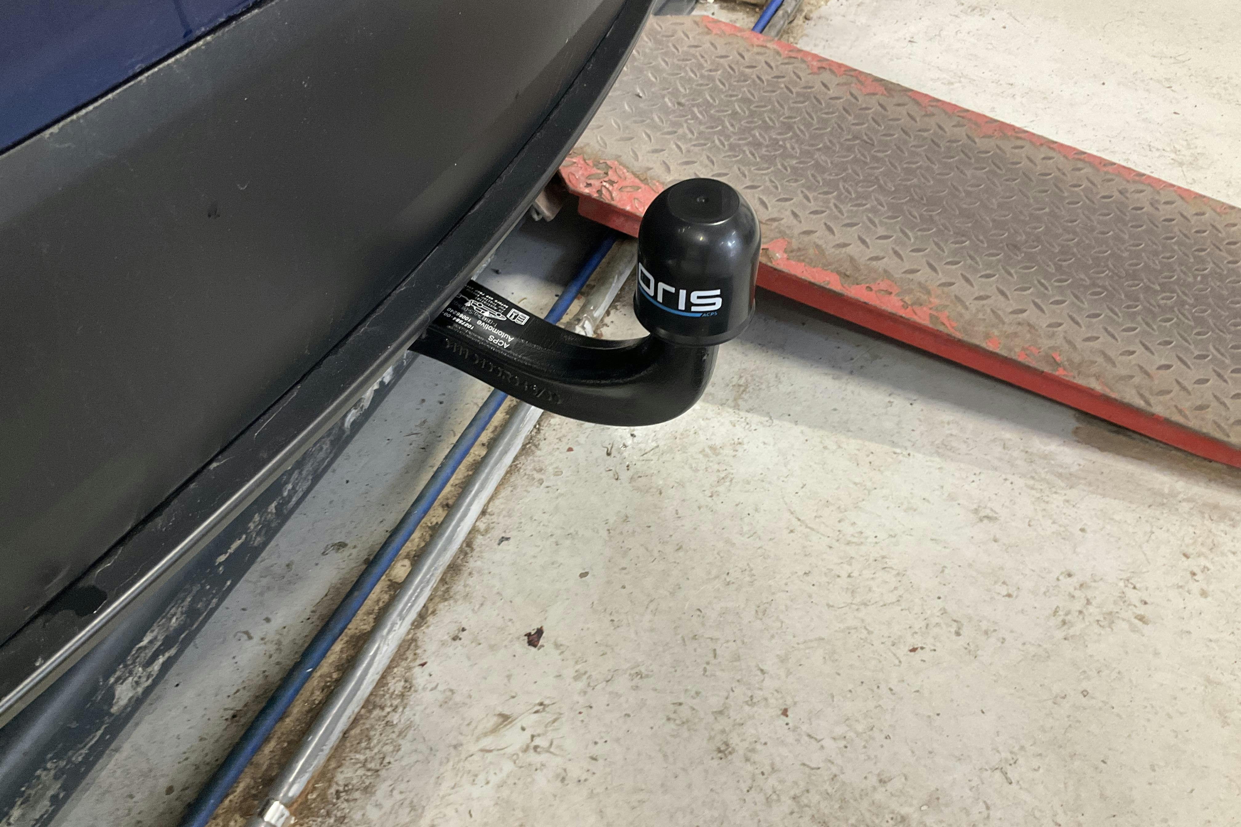 Tesla Model X Dual Motor Long Range AWD - 12 178 mil - Automat - blå - 2019
