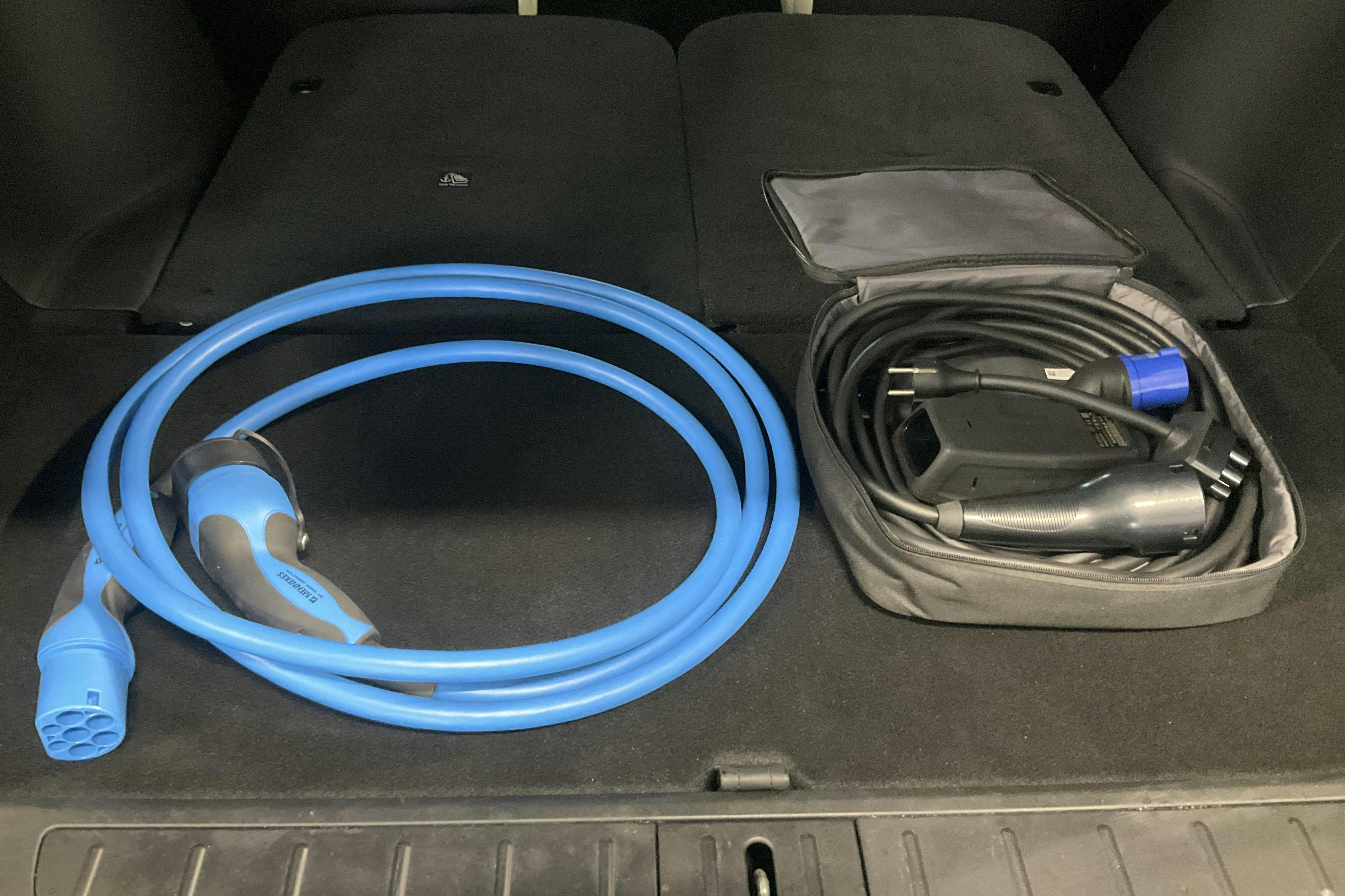 Tesla Model X Dual Motor Long Range AWD - 12 178 mil - Automat - blå - 2019