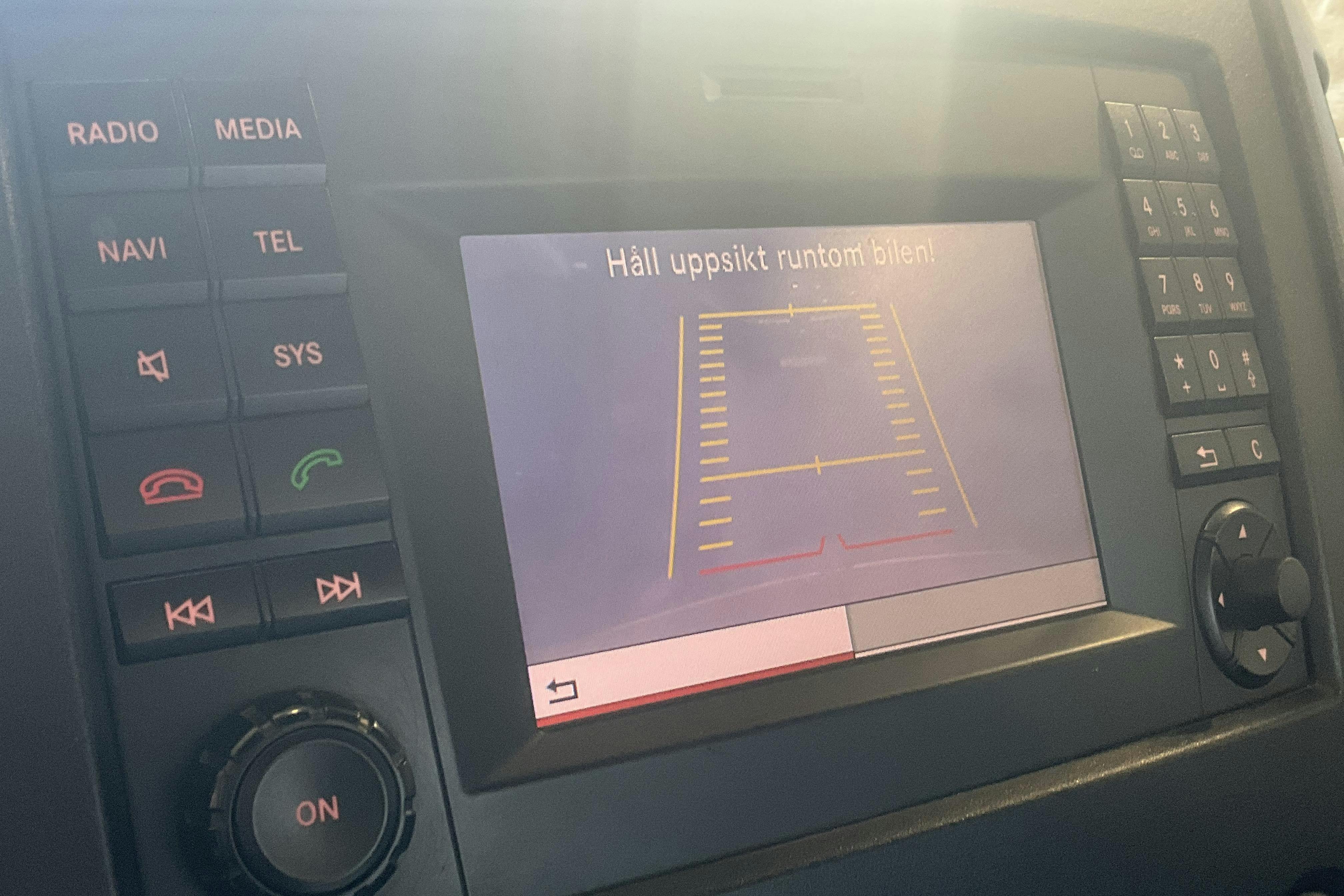 VW Crafter 35 2.0 TDI Skåp (136hk) - 27 512 mil - Manuell - Light Yellow - 2015