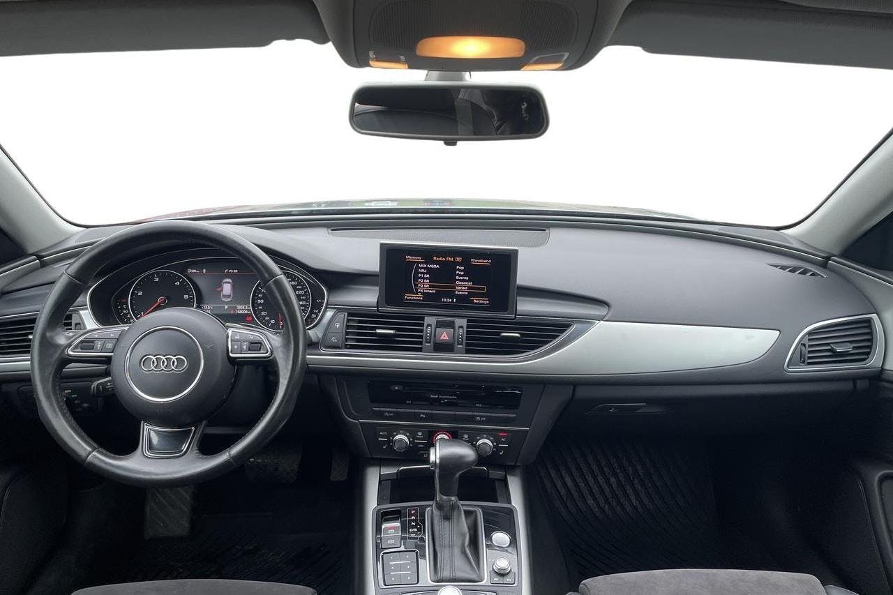 Audi A6 2.0 TDI Avant (177hk) - 158 000 km - Automaatne - hall - 2014