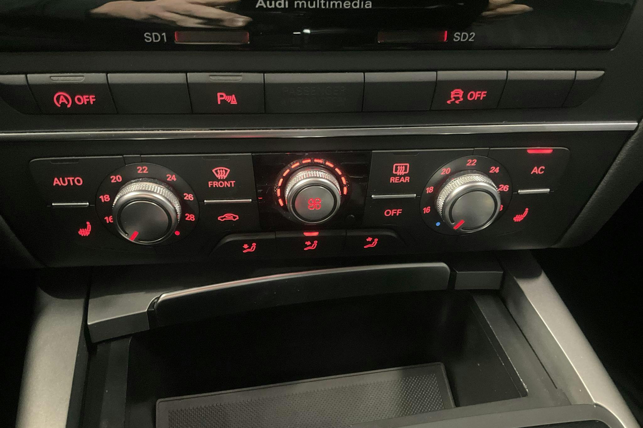 Audi A6 2.0 TDI Avant (177hk) - 158 000 km - Automaatne - hall - 2014