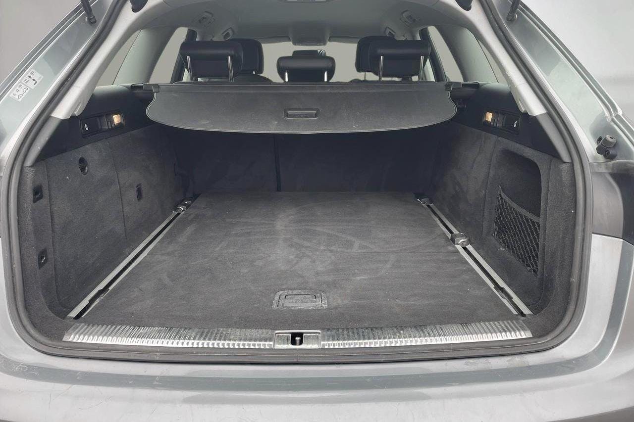 Audi A6 2.0 TDI Avant (177hk) - 158 000 km - Automaatne - hall - 2014