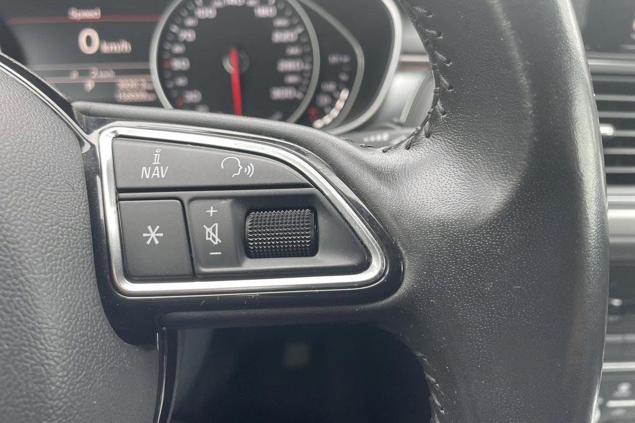 Audi A6 2.0 TDI Avant (177hk) - 158 000 km - Automaatne - hall - 2014