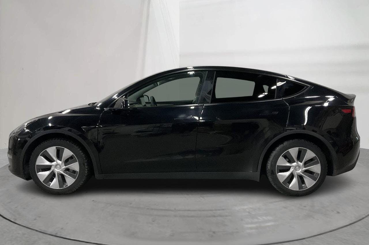 Tesla Model Y Long Range Dual Motor AWD - 86 490 km - Automaattinen - musta - 2021