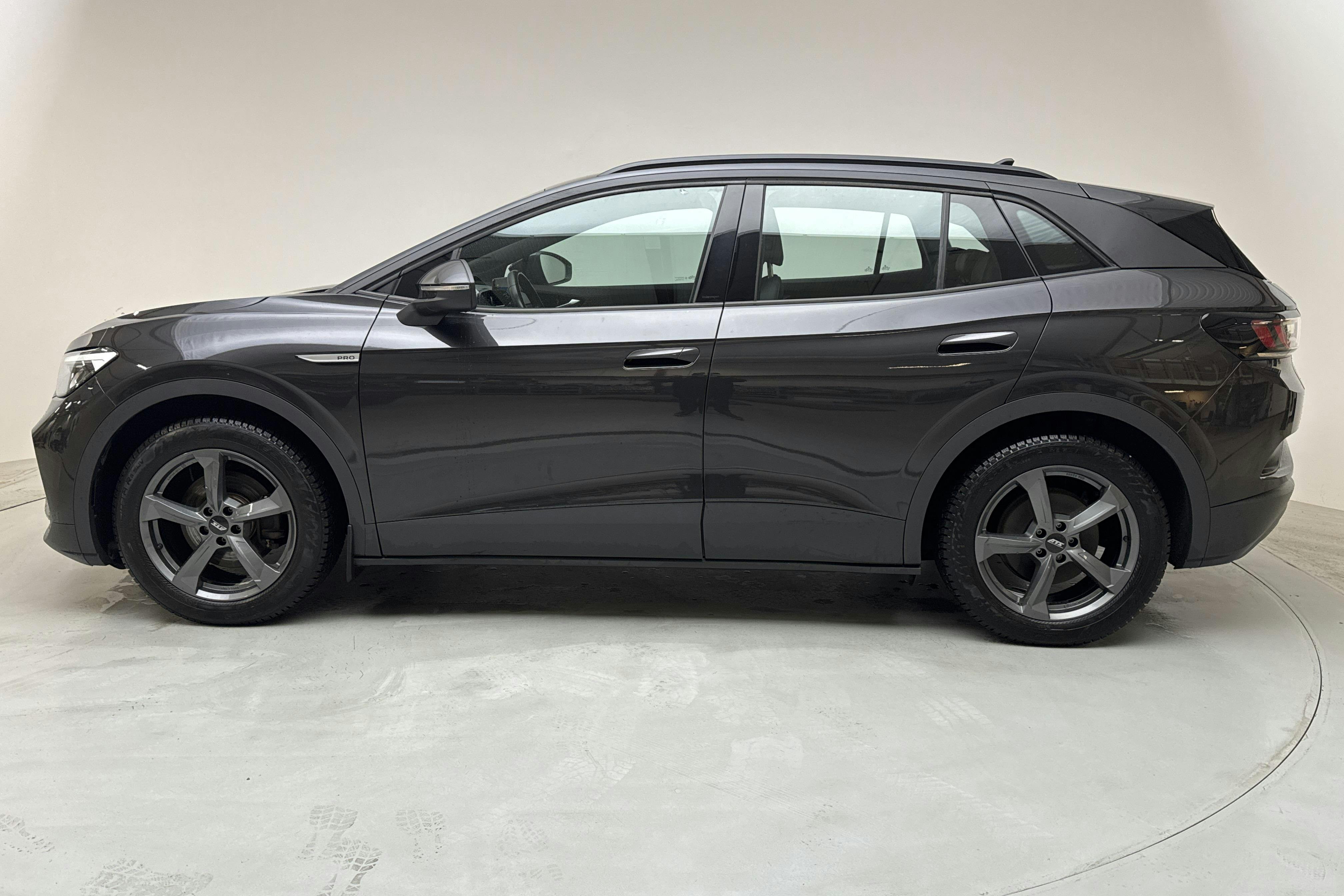 VW ID.4 77kWh (204hk) - 121 800 km - Automatyczna - Dark Grey - 2022