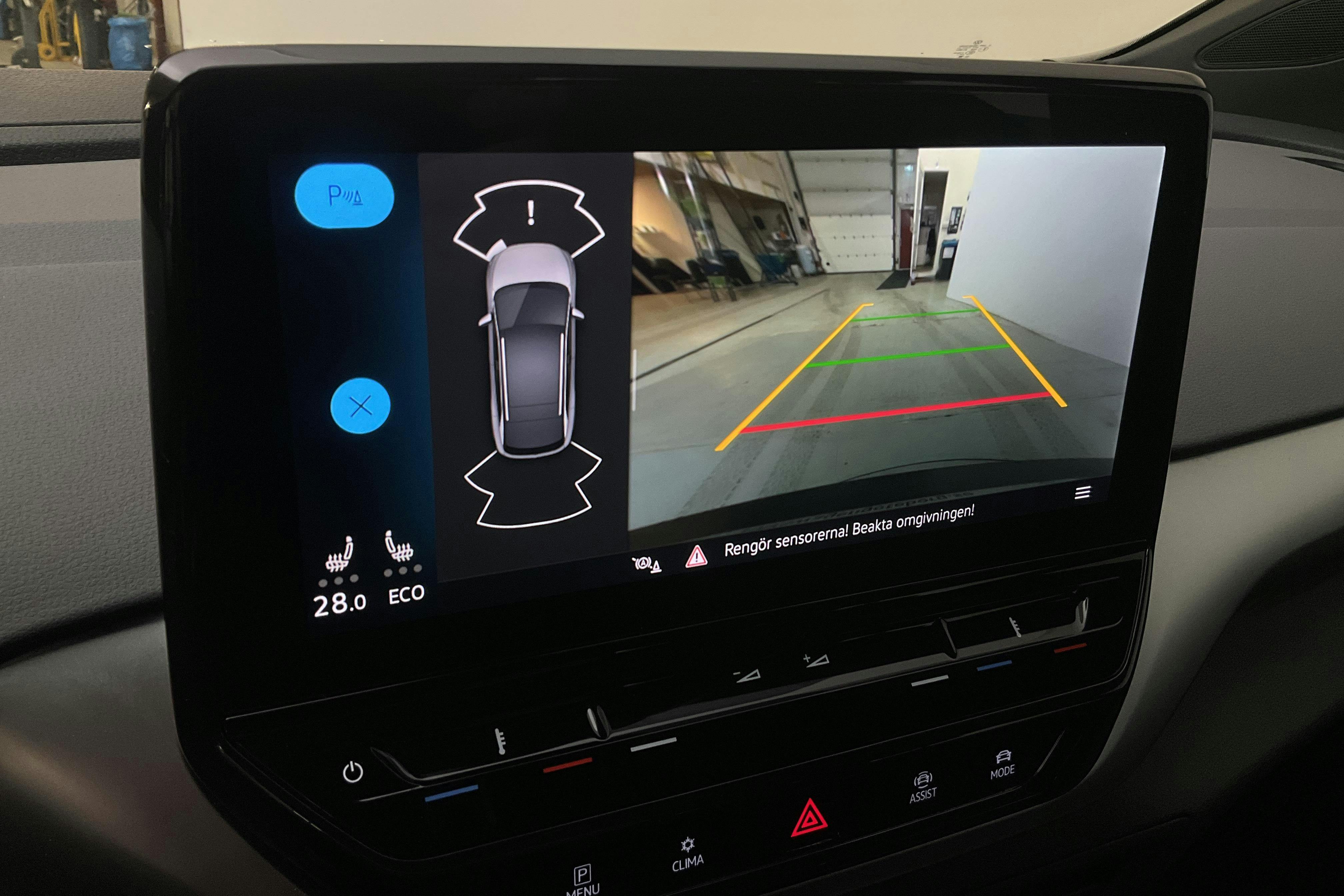 VW ID.4 77kWh (204hk) - 121 800 km - Automatyczna - Dark Grey - 2022
