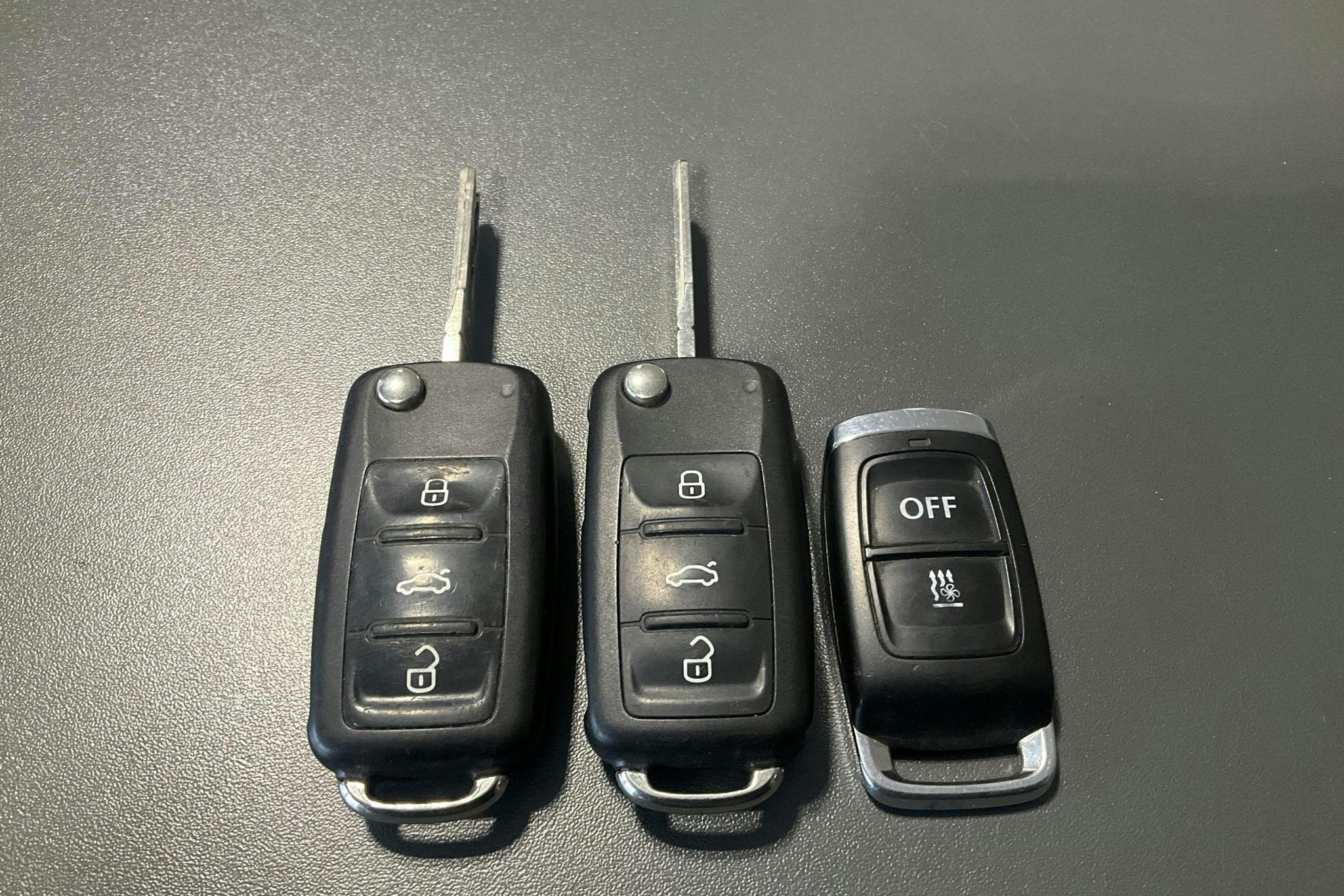 VW Transporter T6 2.0 TDI BMT 4MOTION (204hk) - 10 022 mil - Automat - vit - 2018
