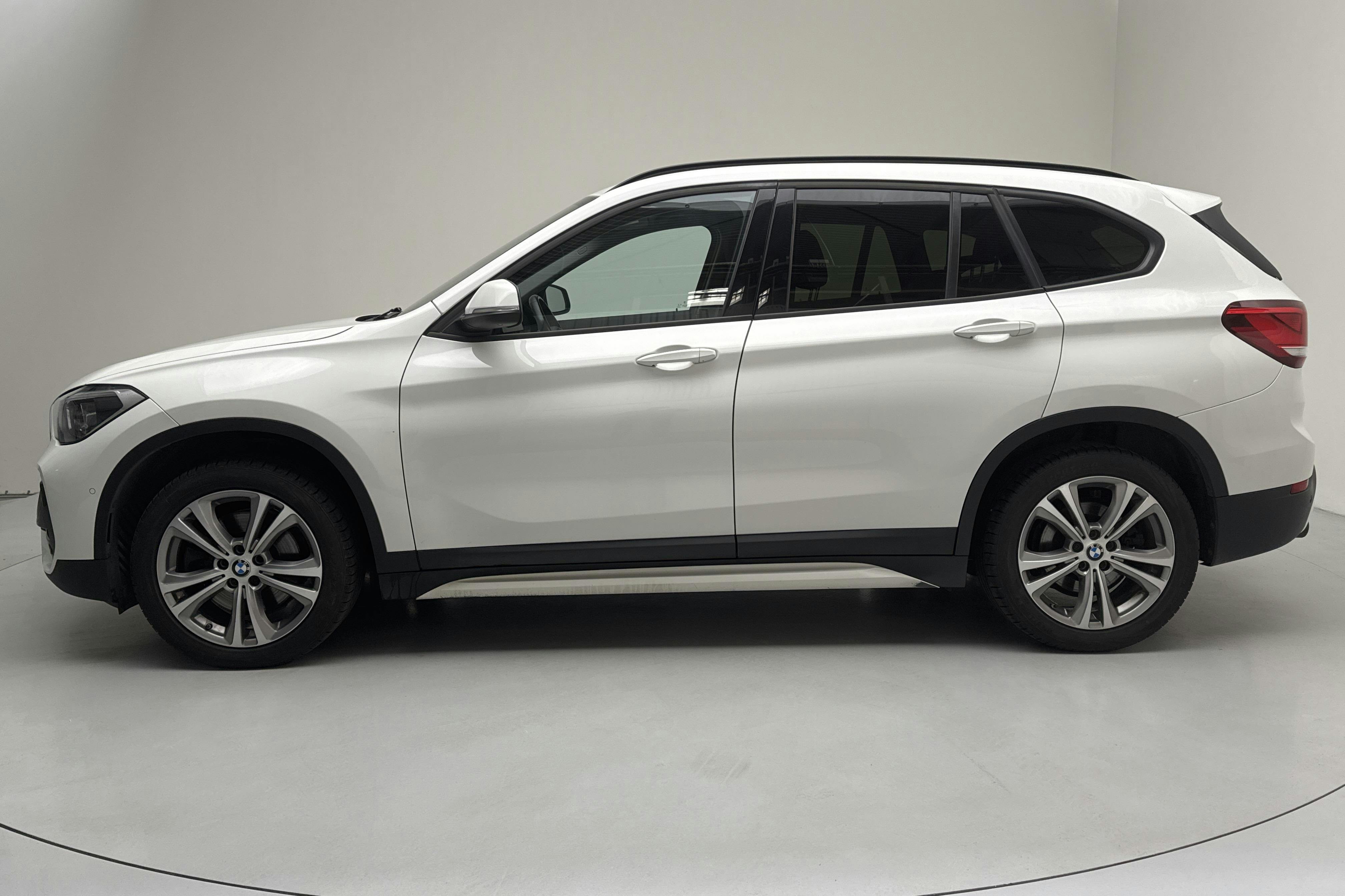 BMW X1 xDrive20d LCI, F48 (190hk) - 141 410 km - Automatic - white - 2020
