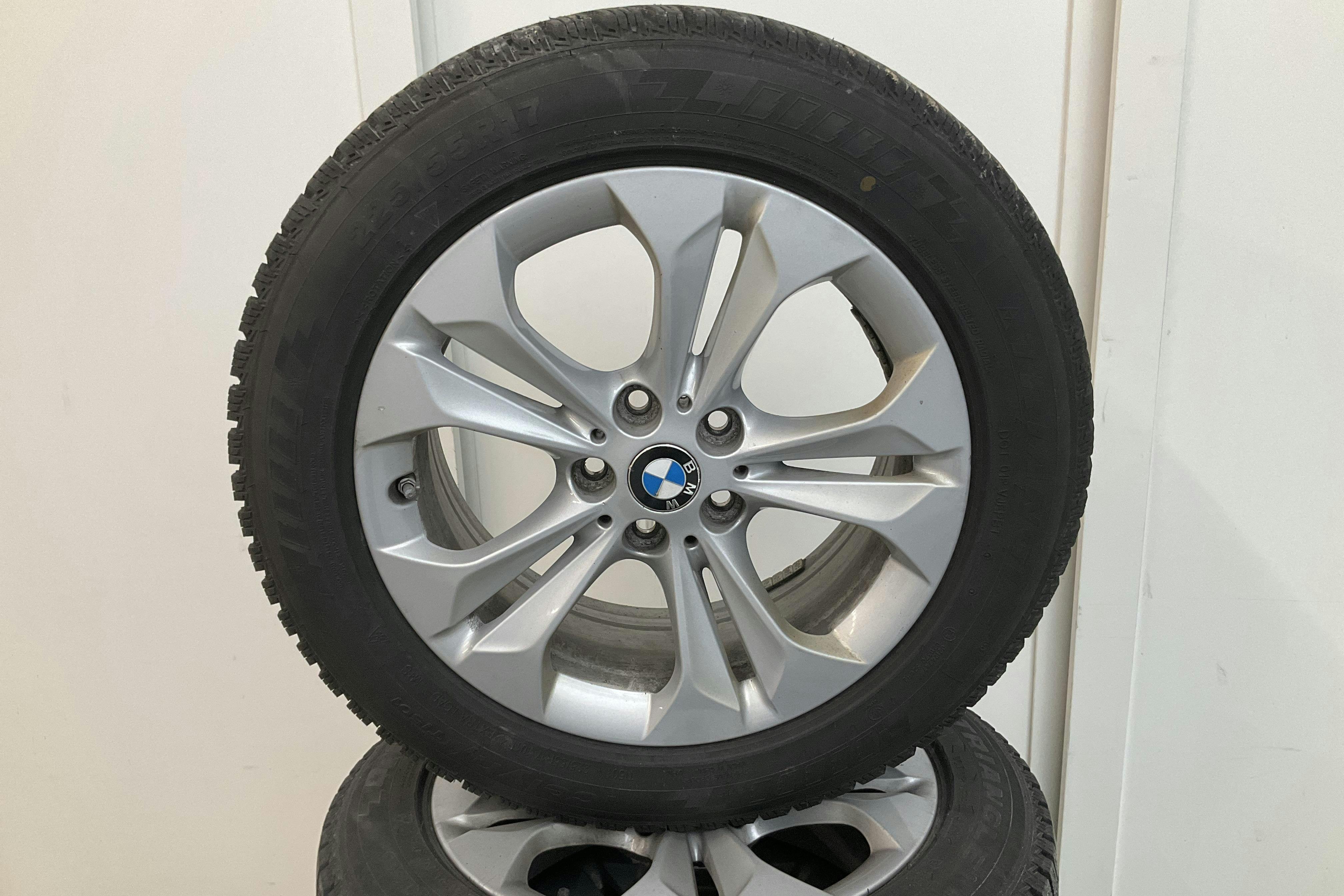 BMW X1 xDrive20d LCI, F48 (190hk) - 141 410 km - Automatic - white - 2020