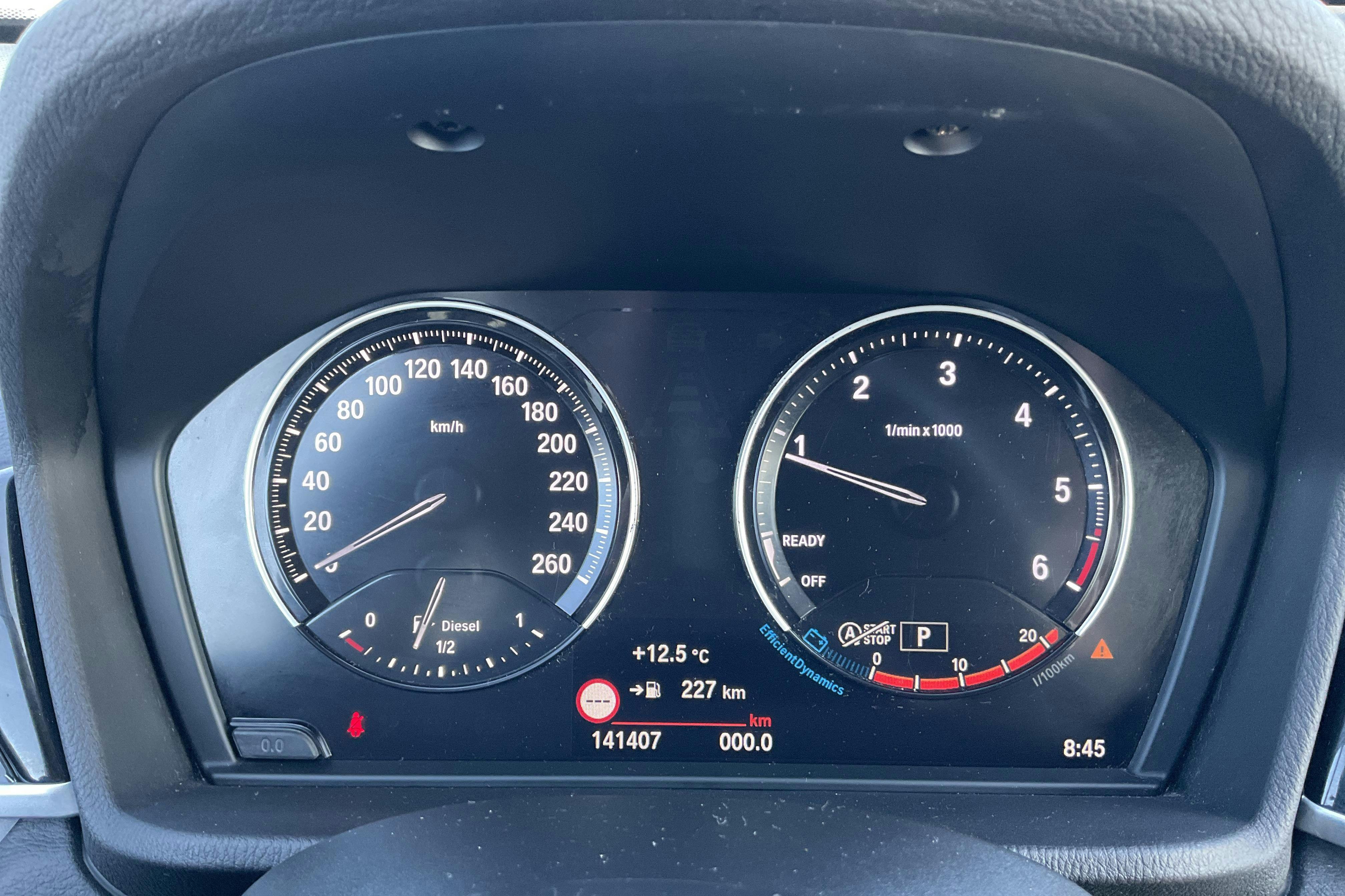 BMW X1 xDrive20d LCI, F48 (190hk) - 141 410 km - Automatic - white - 2020