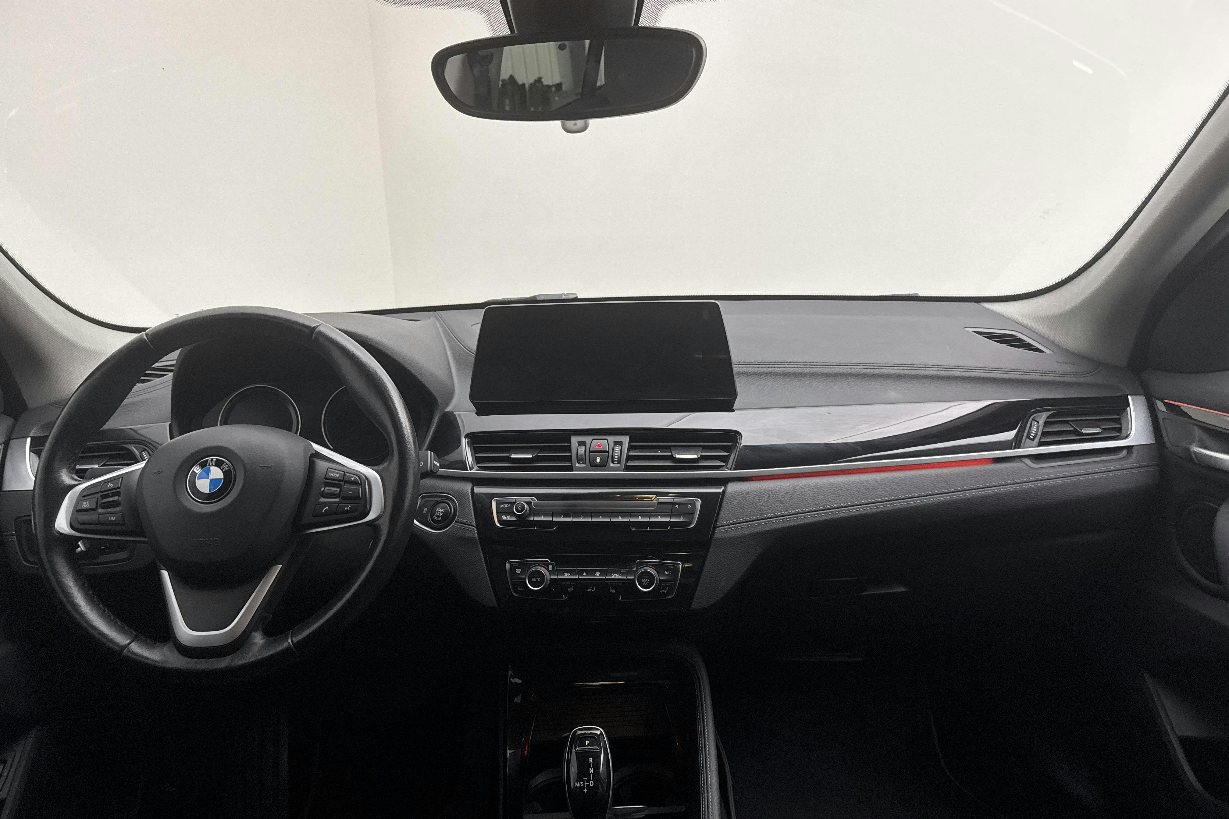 BMW X1 xDrive20d LCI, F48 (190hk) - 141 410 km - Automatic - white - 2020