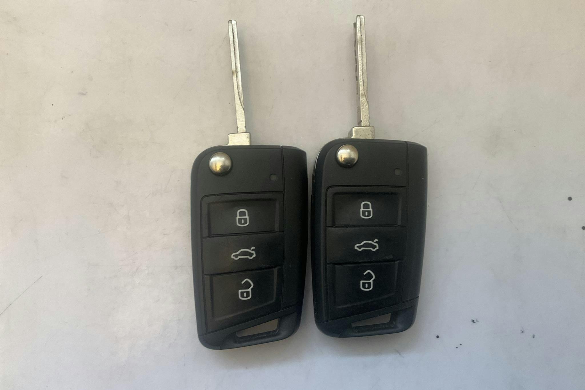 Skoda Kamiq 1.0 TSI (110hk) - 78 610 km - Automaatne - must - 2021