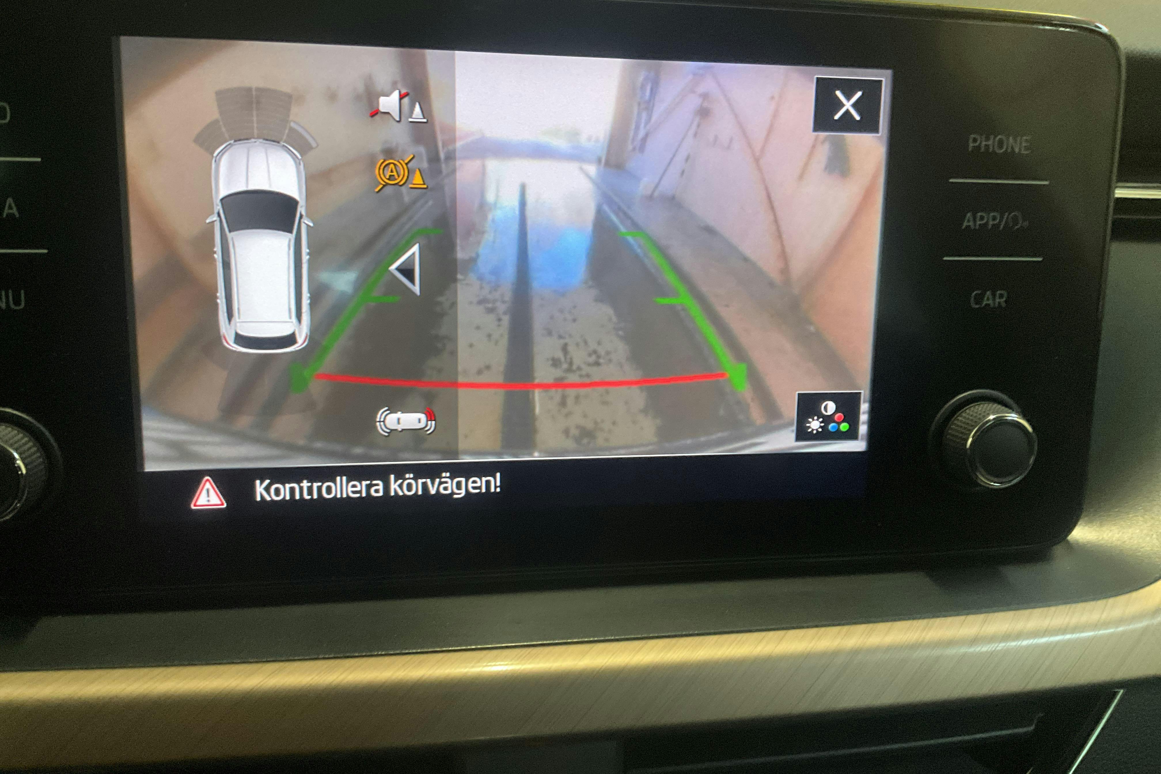 Skoda Kamiq 1.0 TSI (110hk) - 78 610 km - Automaatne - must - 2021
