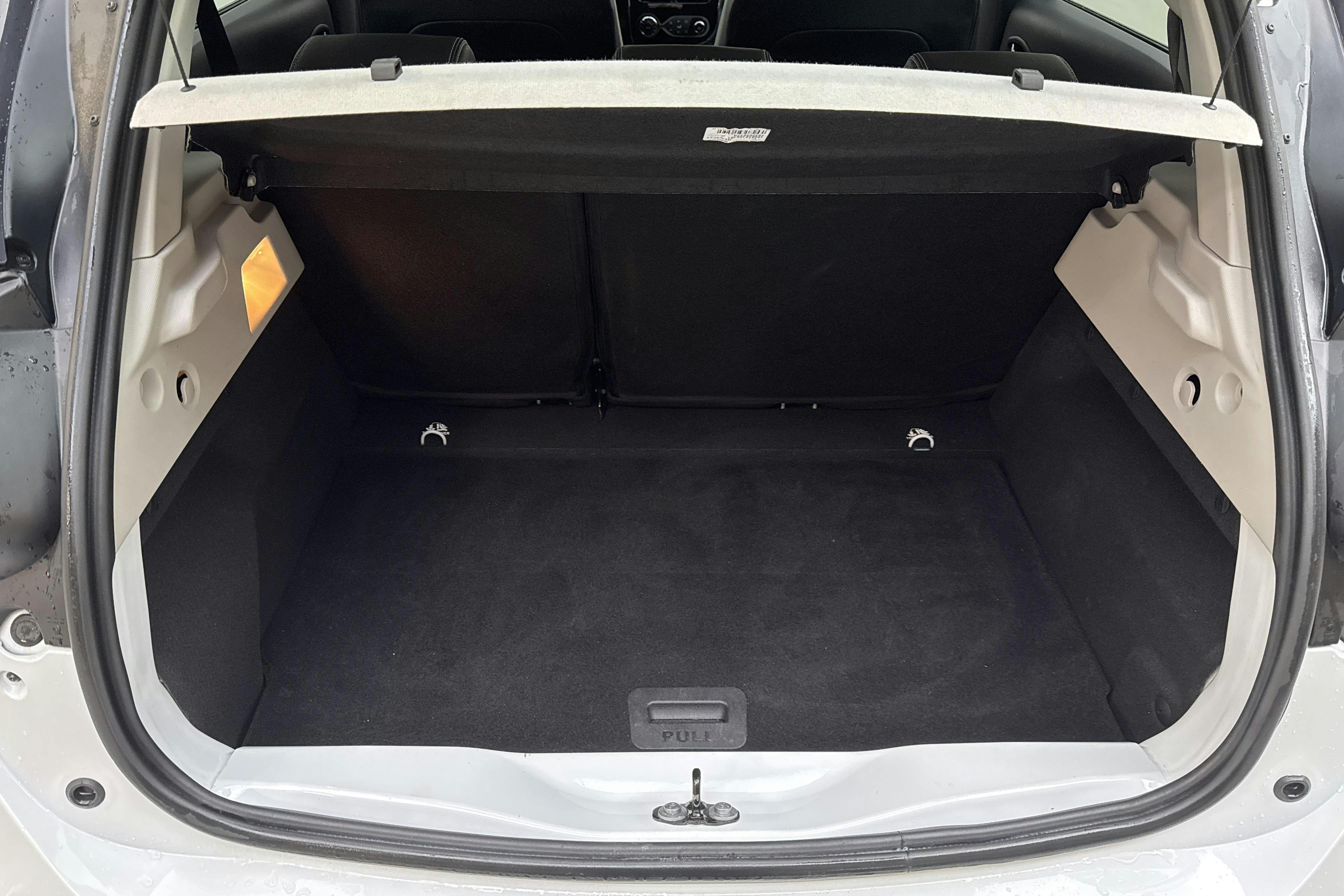 Renault Zoe 41 kWh R110 (108hk) - 3 373 mil - Automat - vit - 2019