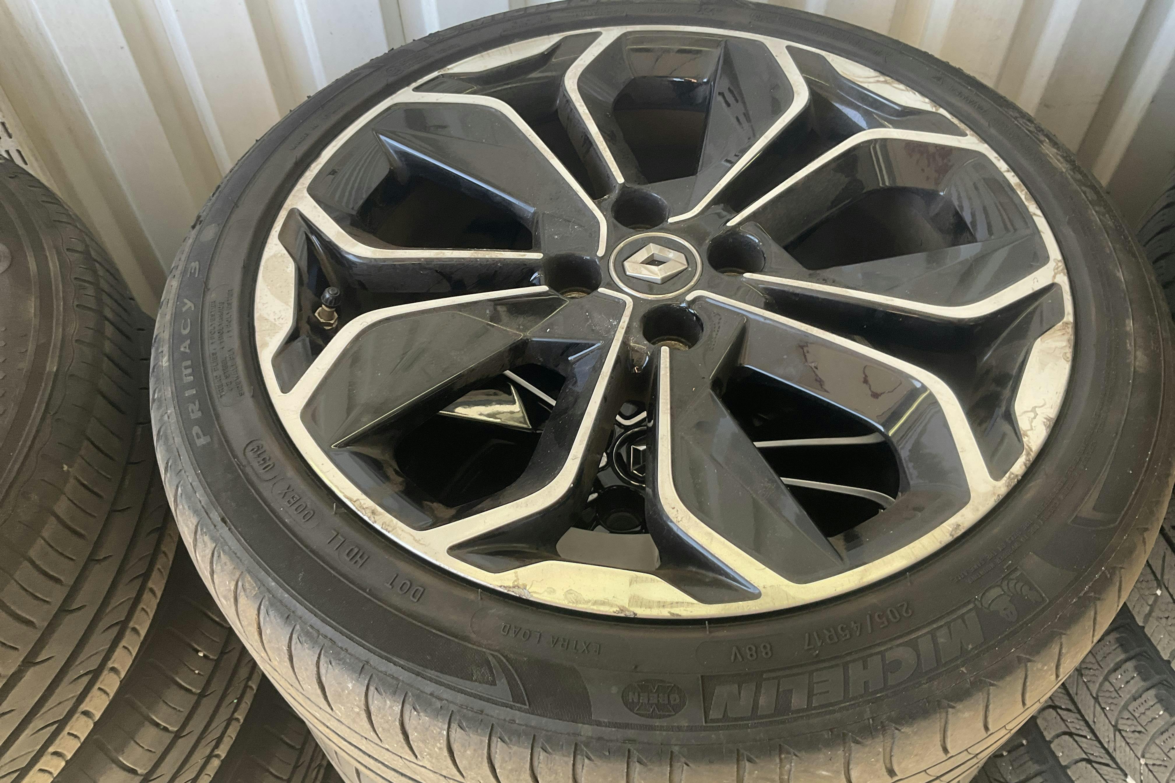 Renault Zoe 41 kWh R110 (108hk) - 3 373 mil - Automat - vit - 2019