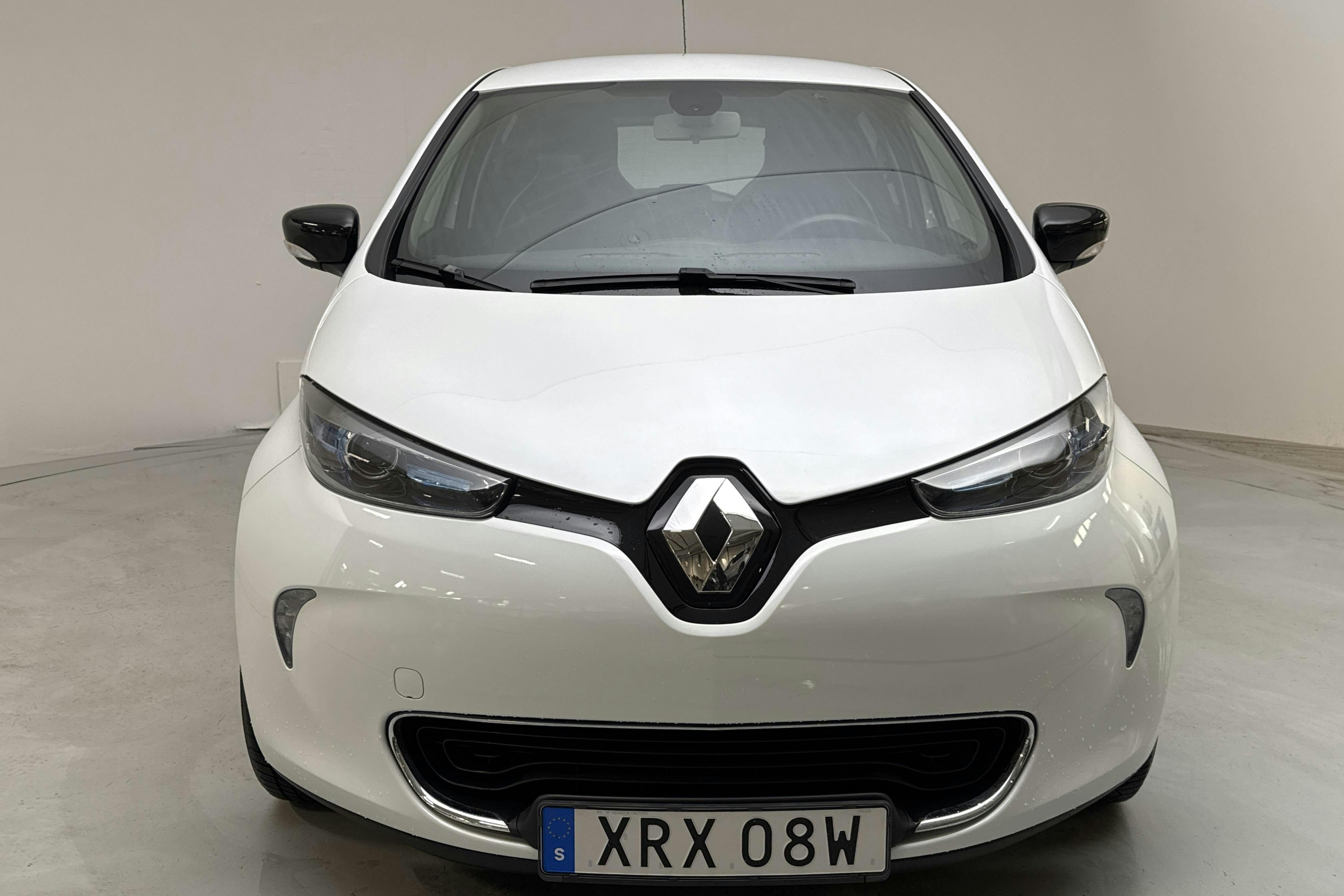 Renault Zoe 41 kWh R110 (108hk) - 3 373 mil - Automat - vit - 2019