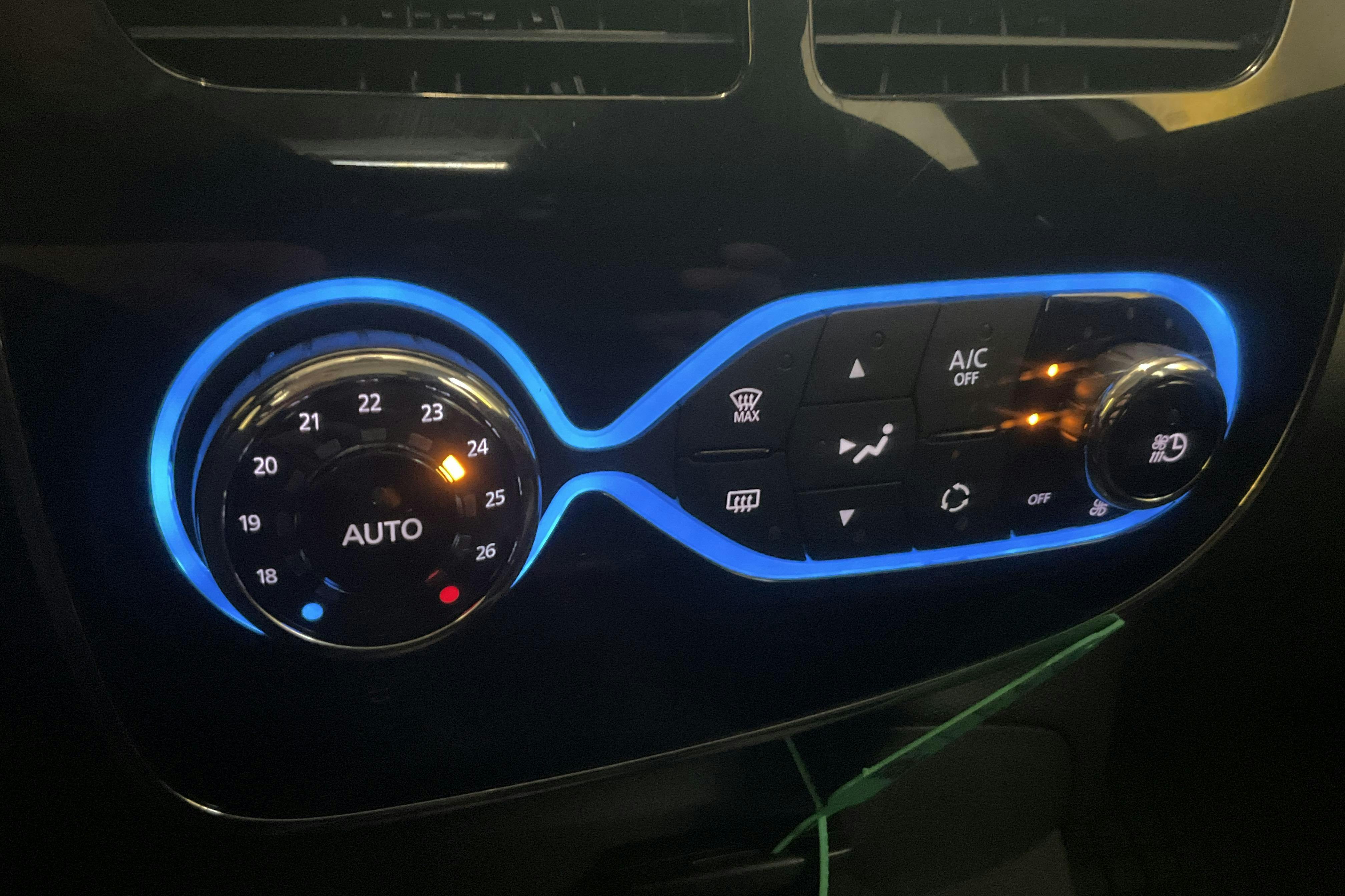 Renault Zoe 41 kWh R110 (108hk) - 3 373 mil - Automat - vit - 2019