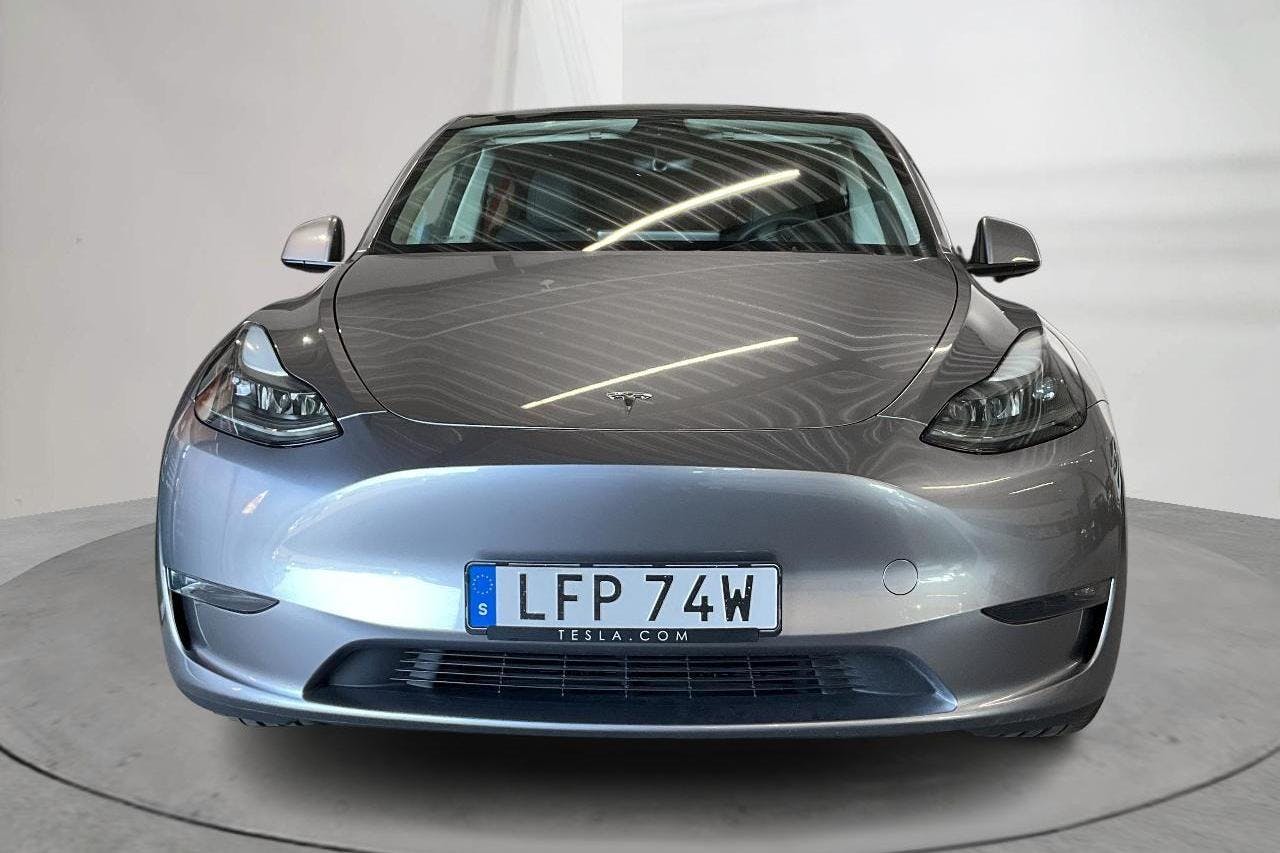 Tesla Model Y Performance Dual Motor AWD - 80 370 km - Automatic - gray - 2023