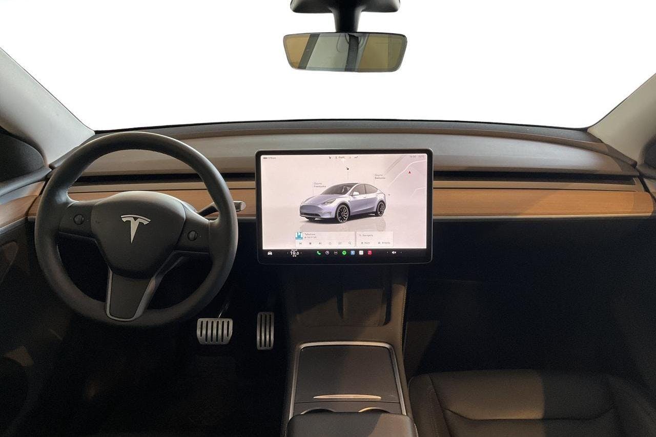Tesla Model Y Performance Dual Motor AWD - 80 370 km - Automatic - gray - 2023