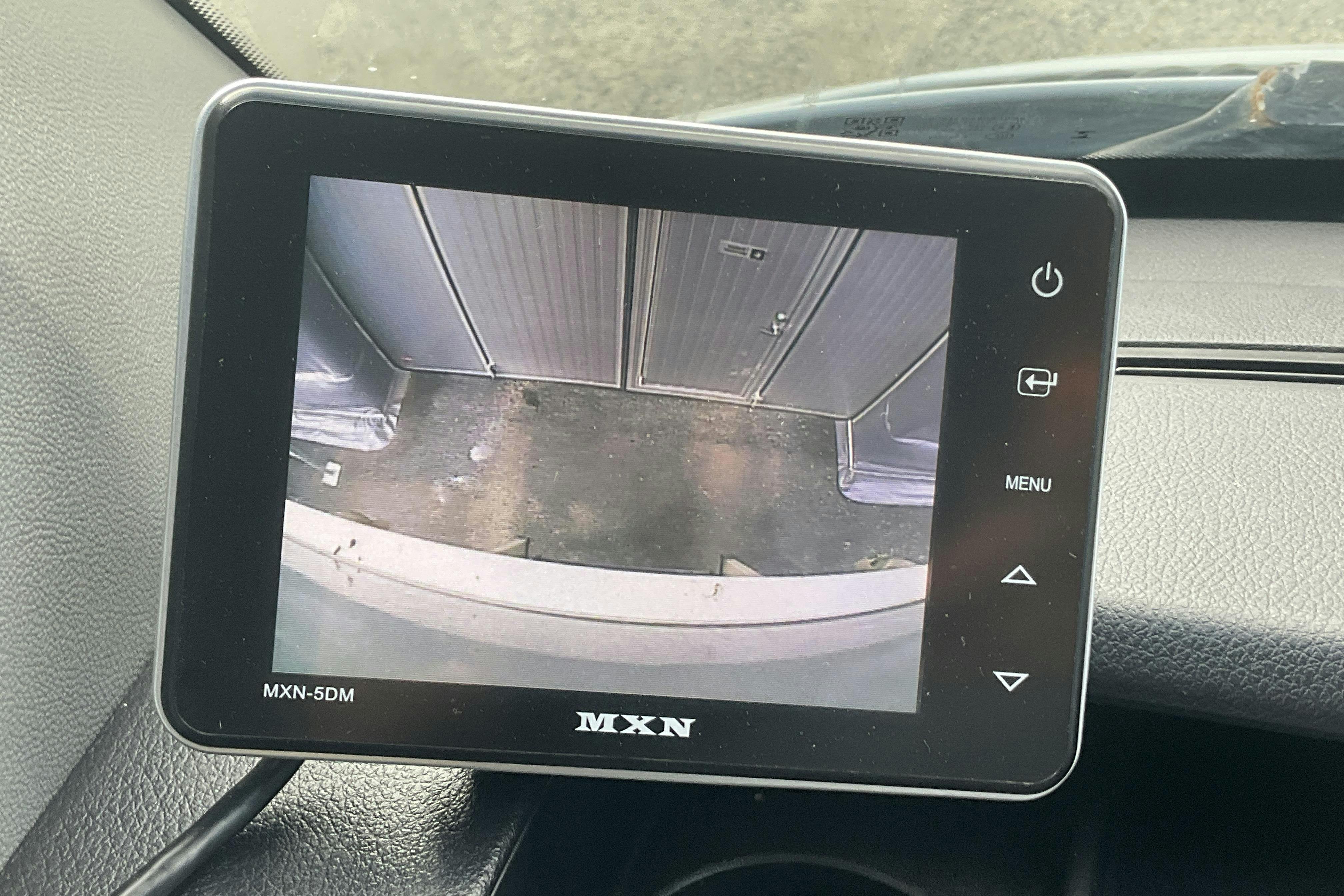 Mercedes Sprinter 316 NGT Volymskåp (156hk) - 172 170 km - Automaatne - hall - 2016