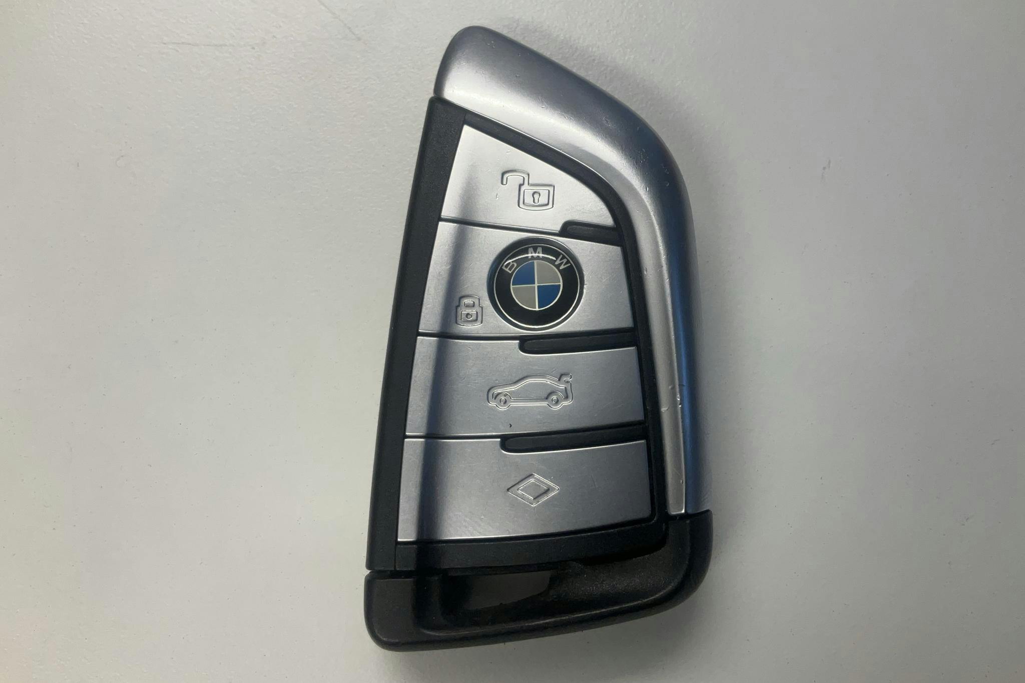 BMW X5 xDrive30d, G05 (286hk+11hk) - 63 820 km - Automatic - gray - 2022