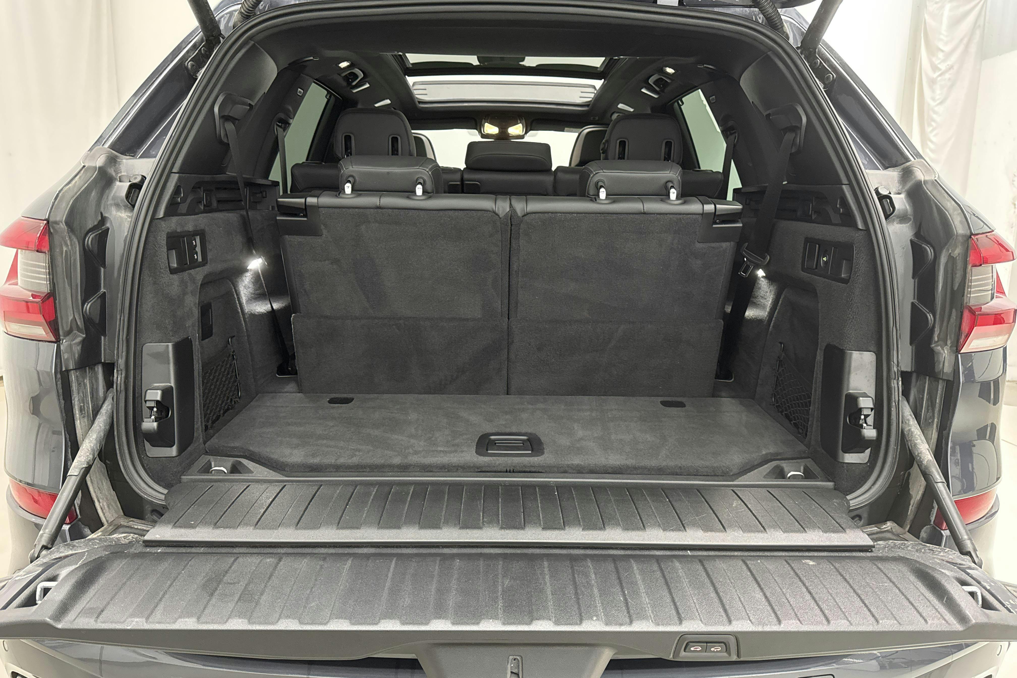 BMW X5 xDrive30d, G05 (286hk+11hk) - 63 820 km - Automatic - gray - 2022
