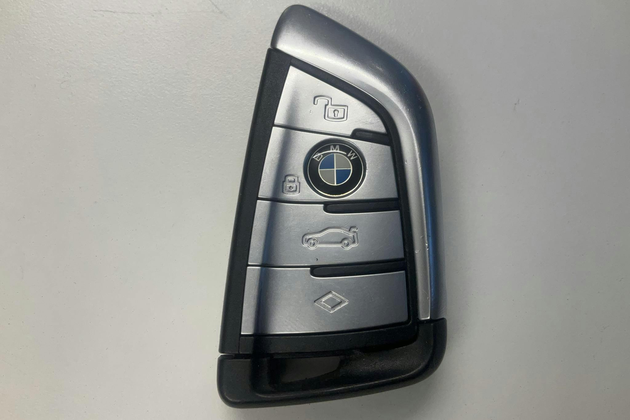 BMW X5 xDrive30d, G05 (286hk+11hk) - 63 820 km - Automatic - gray - 2022