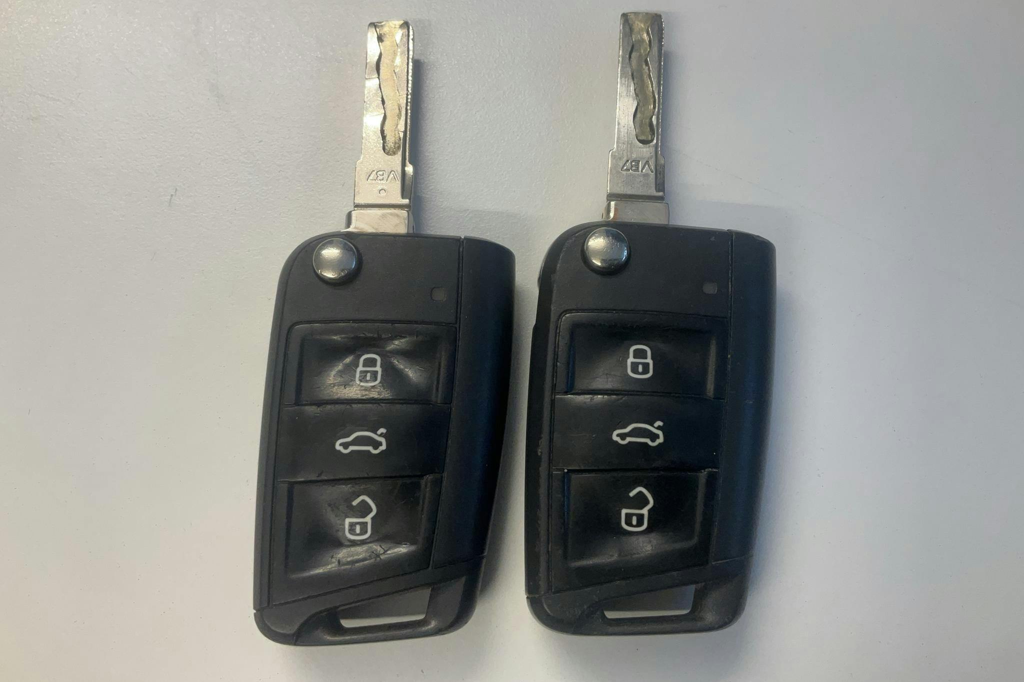 Skoda Octavia III 1.4 TSI G-TEC (110hk) - 188 130 km - Käsitsi - valge - 2018
