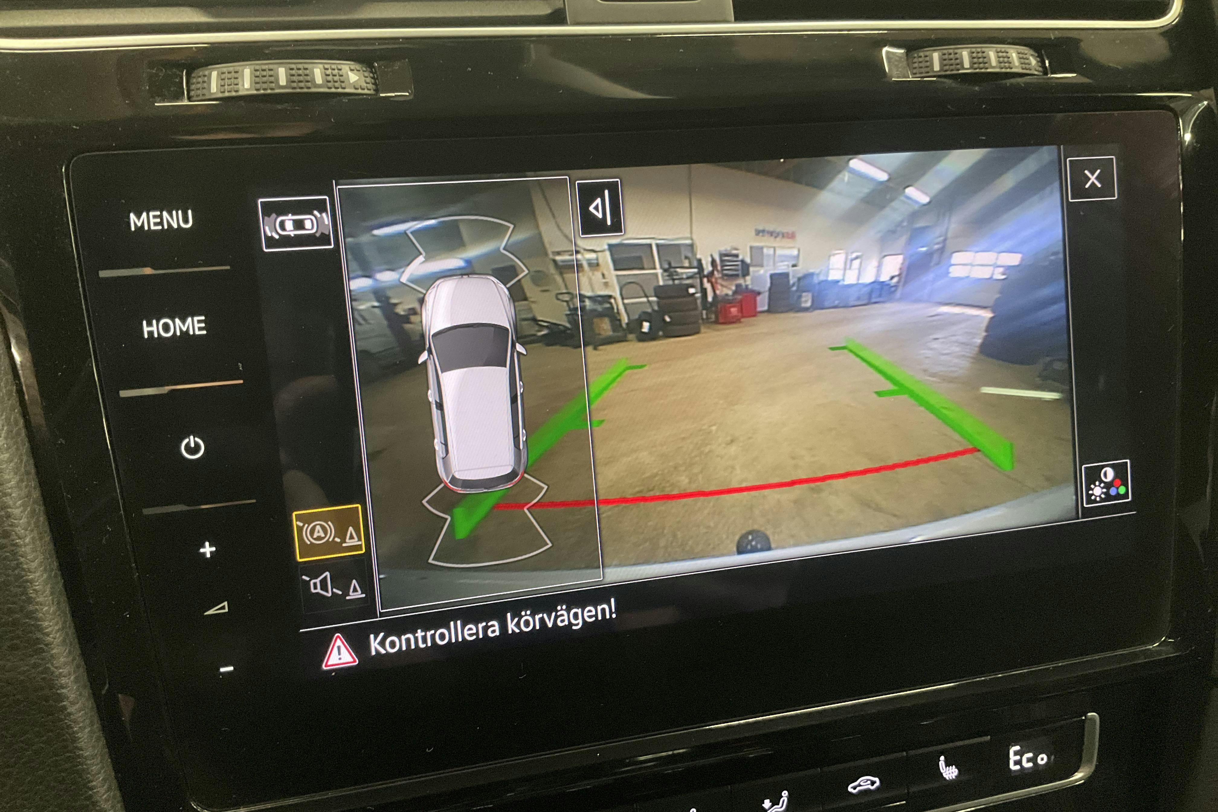 VW Golf VII GTE 5dr (204hk) - 8 475 mil - Automat - Light Grey - 2018