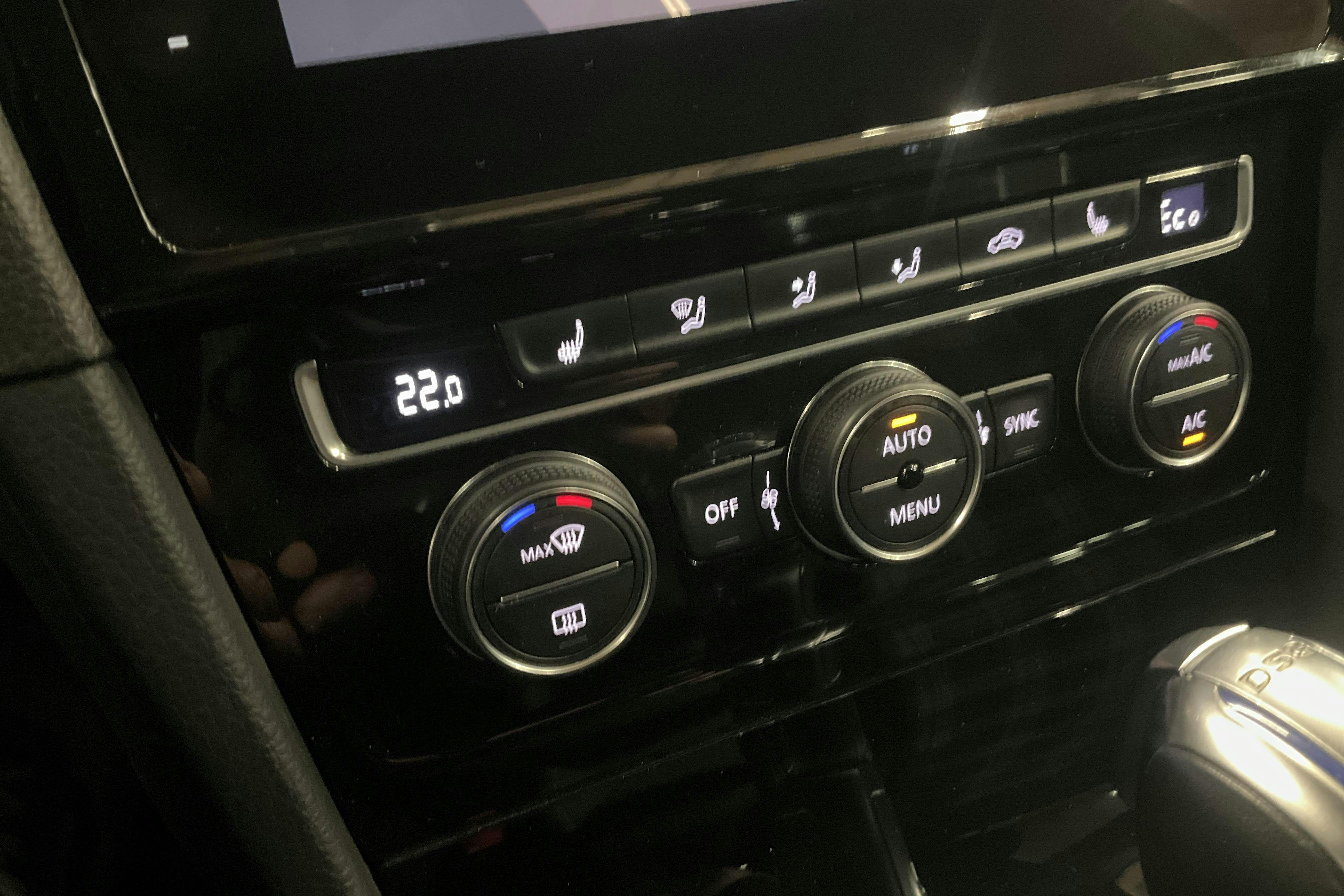 VW Golf VII GTE 5dr (204hk) - 8 475 mil - Automat - Light Grey - 2018