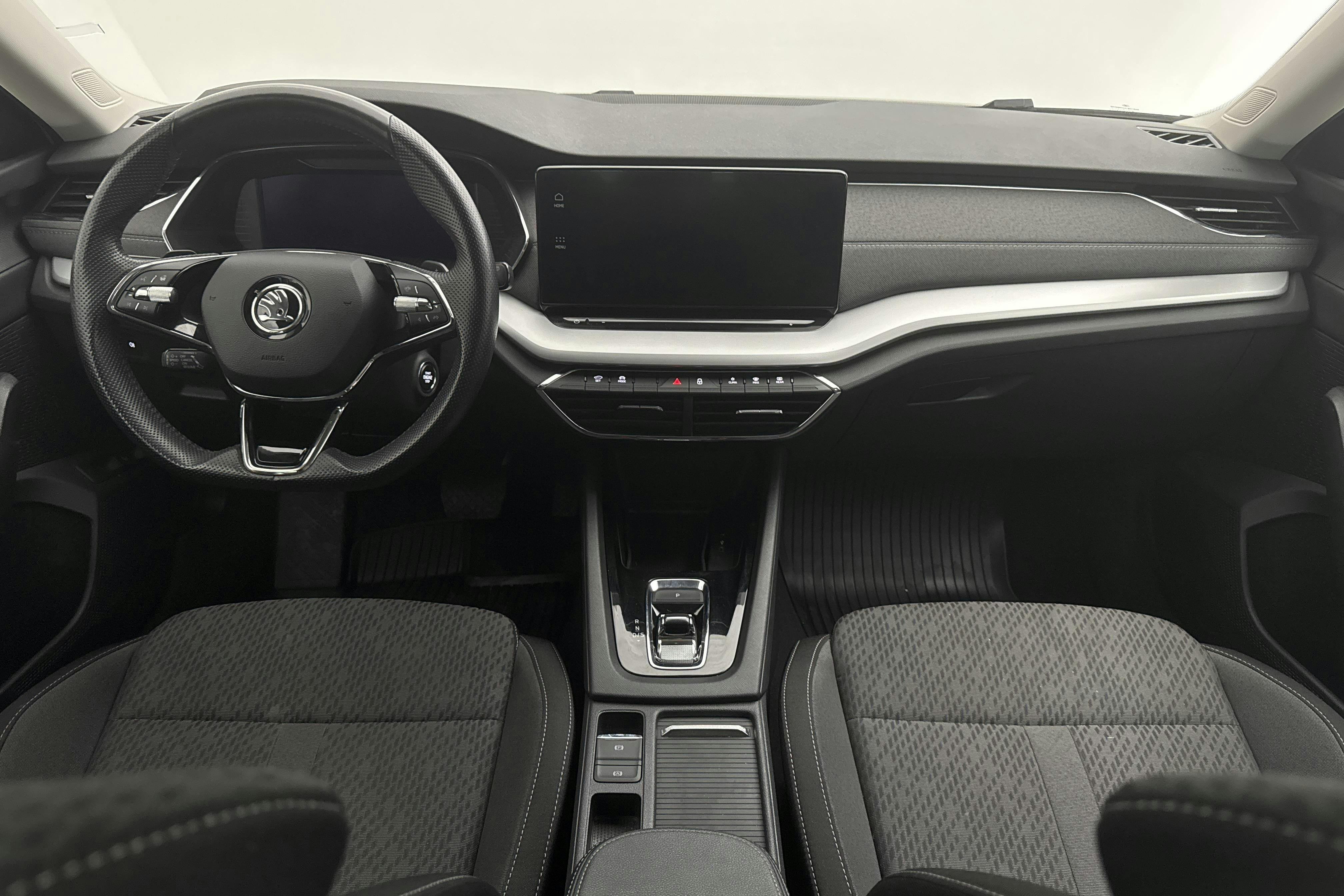 Skoda Octavia 1.4 iV PHEV Combi (204hk) - 61 640 km - Automaatne - valge - 2021