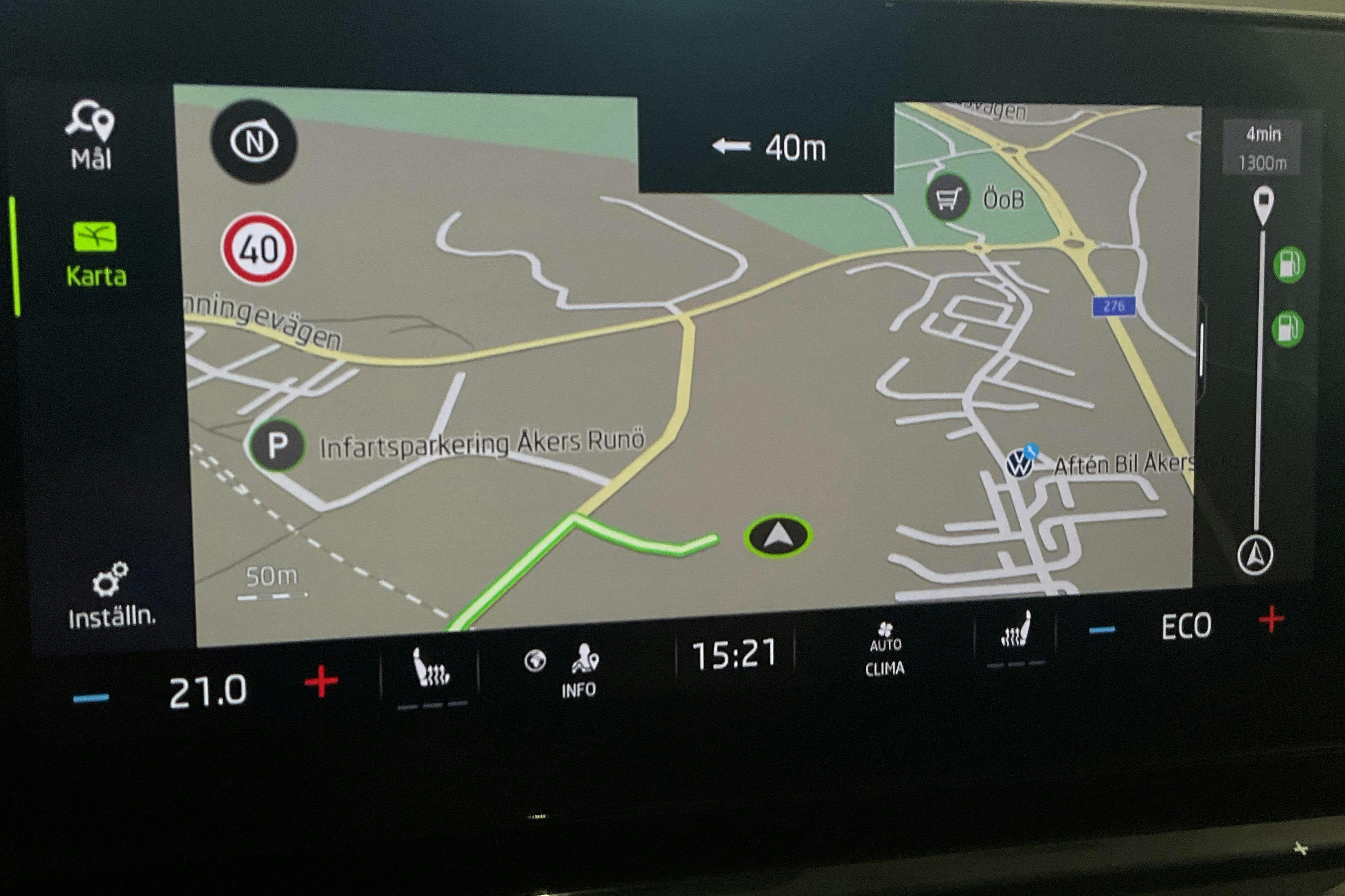 Skoda Octavia 1.4 iV PHEV Combi (204hk) - 61 640 km - Automaatne - valge - 2021