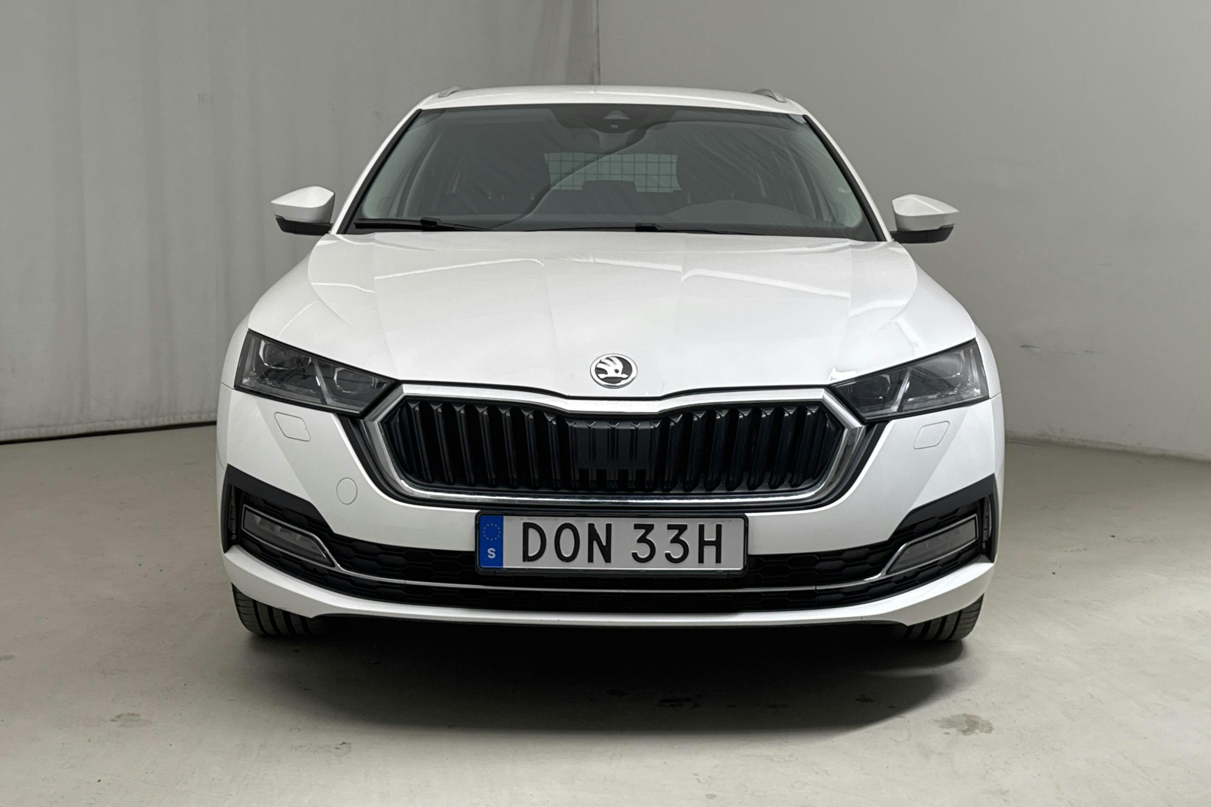 Skoda Octavia 1.4 iV PHEV Combi (204hk) - 61 640 km - Automaatne - valge - 2021