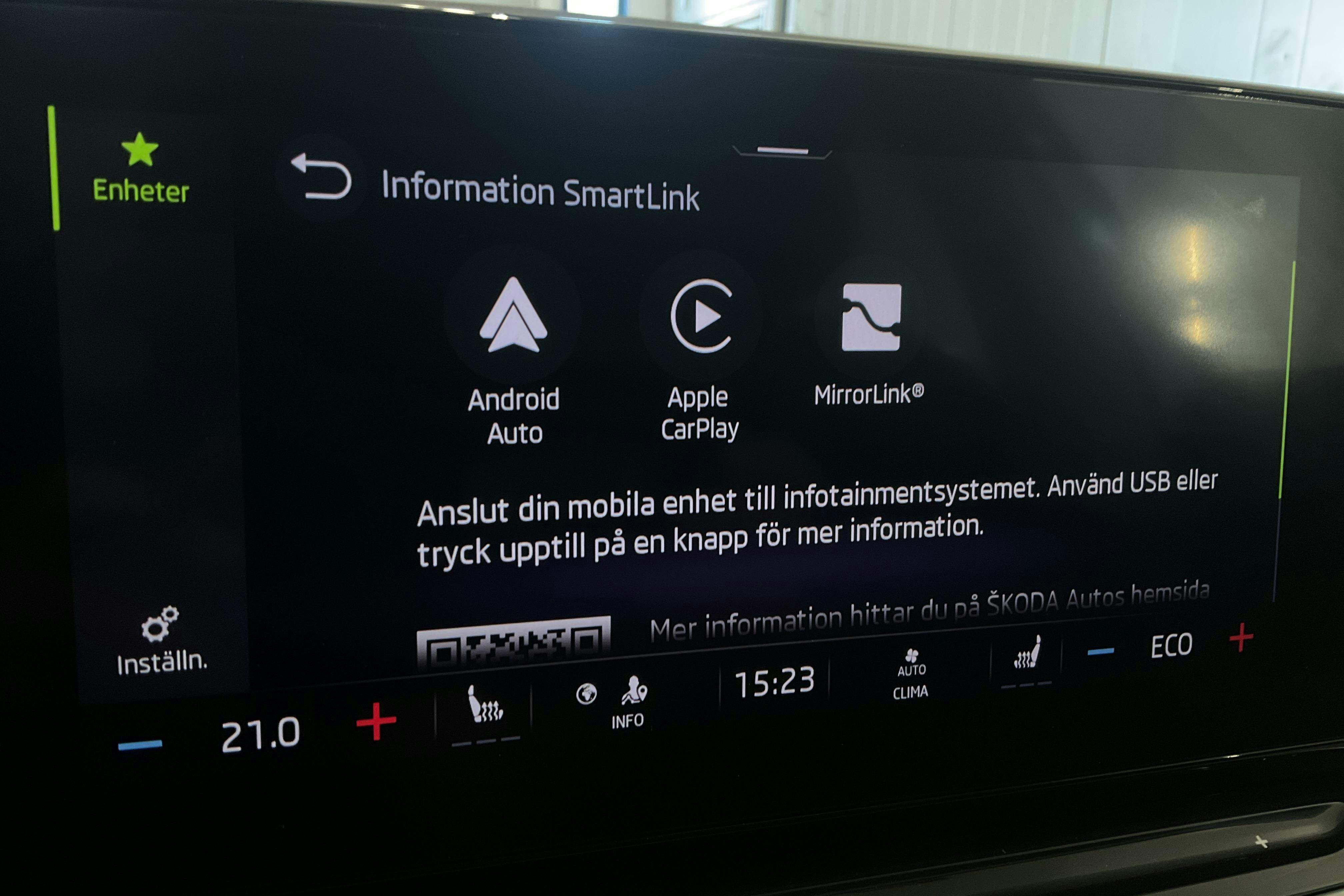Skoda Octavia 1.4 iV PHEV Combi (204hk) - 61 640 km - Automaatne - valge - 2021