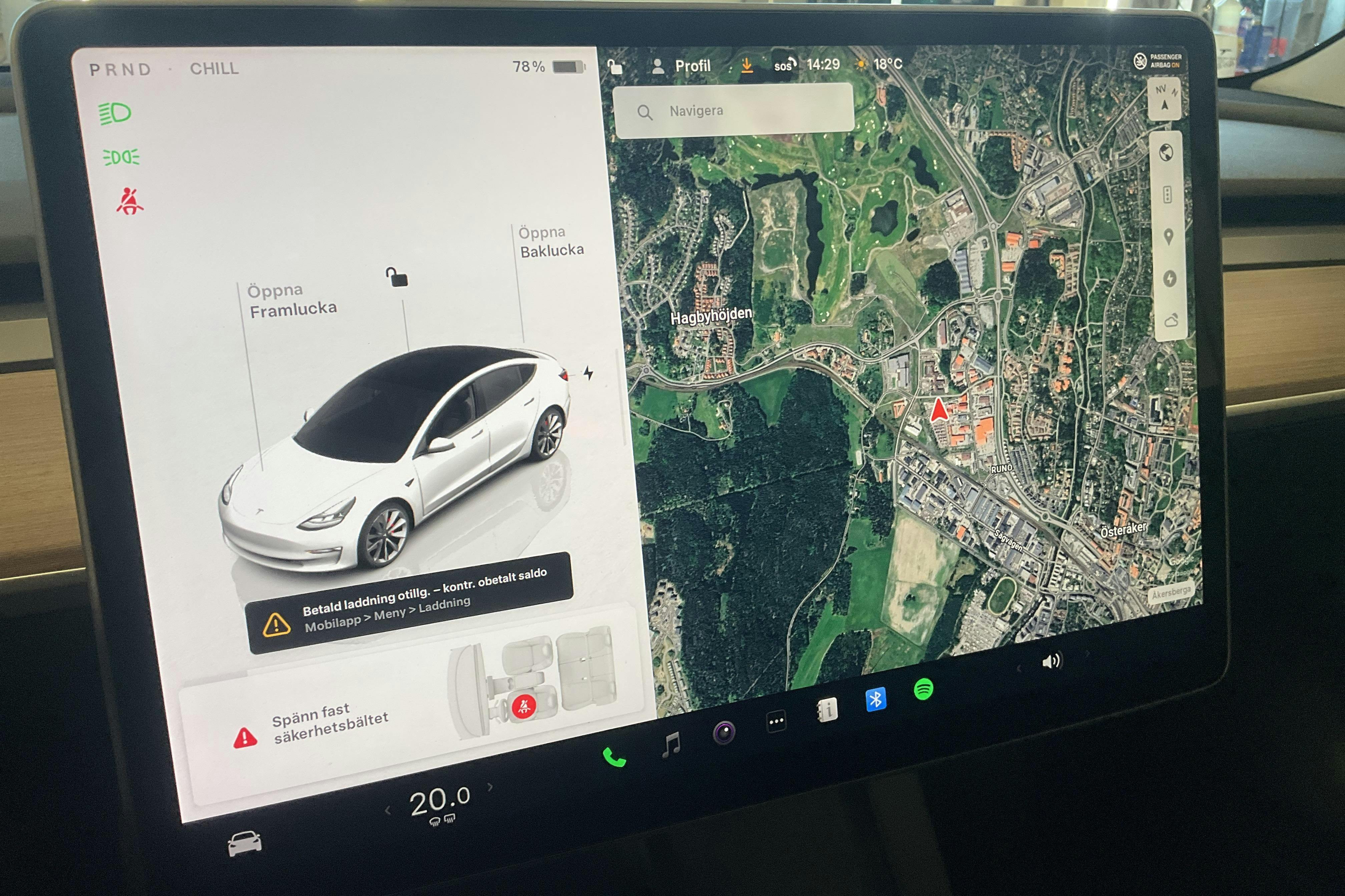 Tesla Model 3 Performance AWD - 59 340 km - Automaattinen - valkoinen - 2022