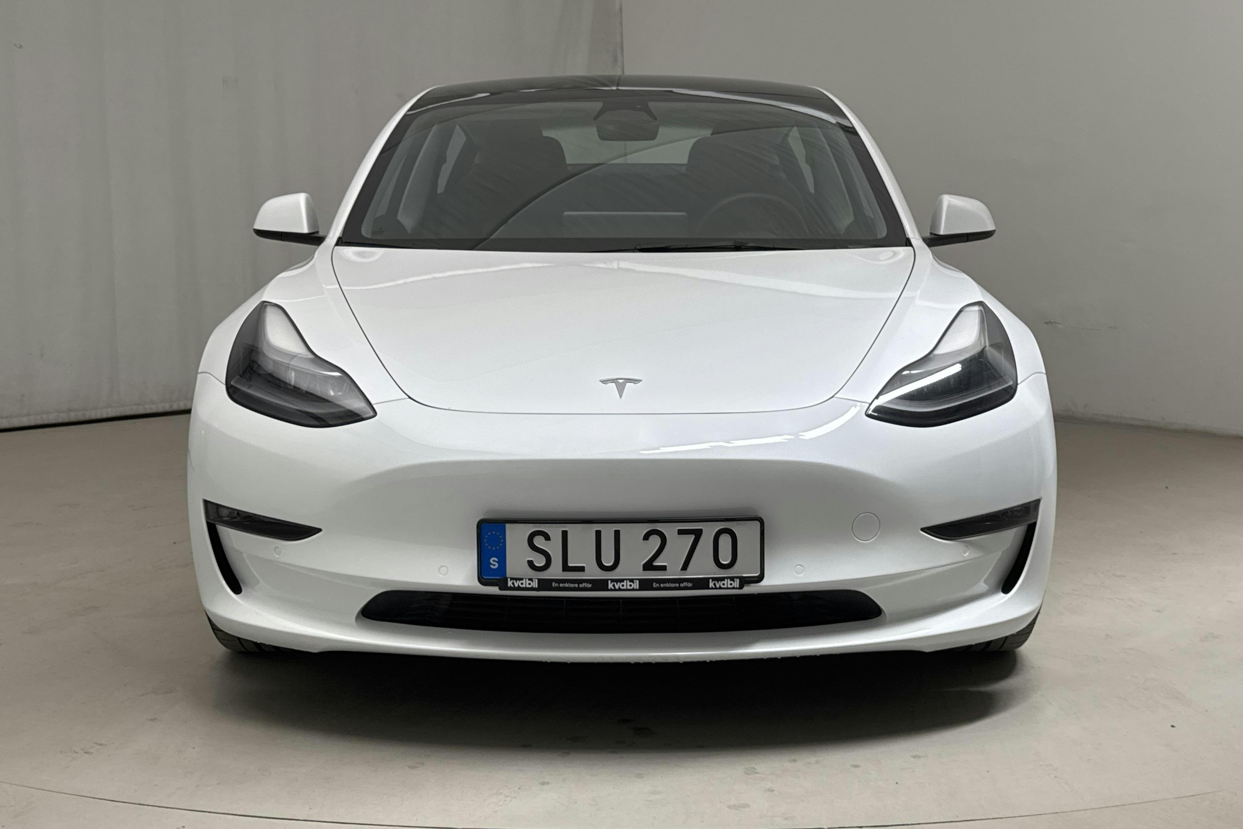 Tesla Model 3 Performance AWD - 59 340 km - Automaattinen - valkoinen - 2022