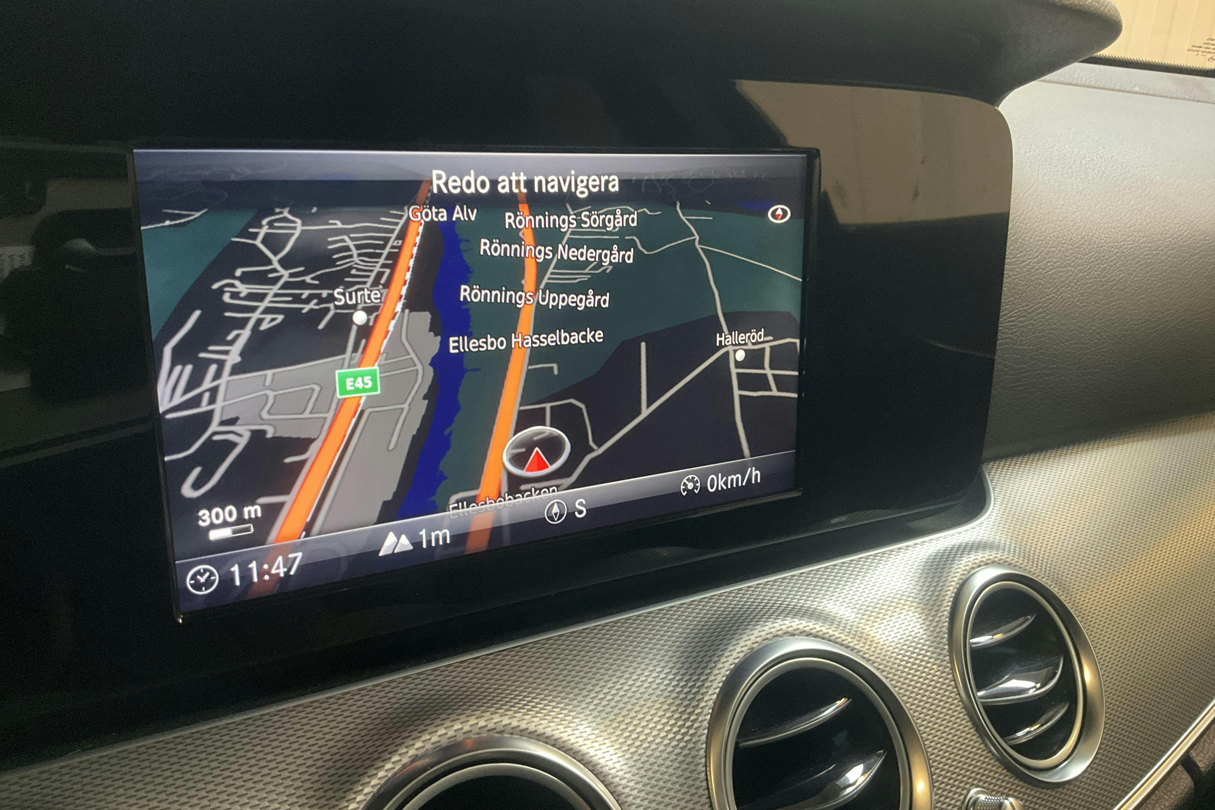 Mercedes E 220 d Kombi S213 (194hk) - 192 740 km - Automatic - gray - 2017