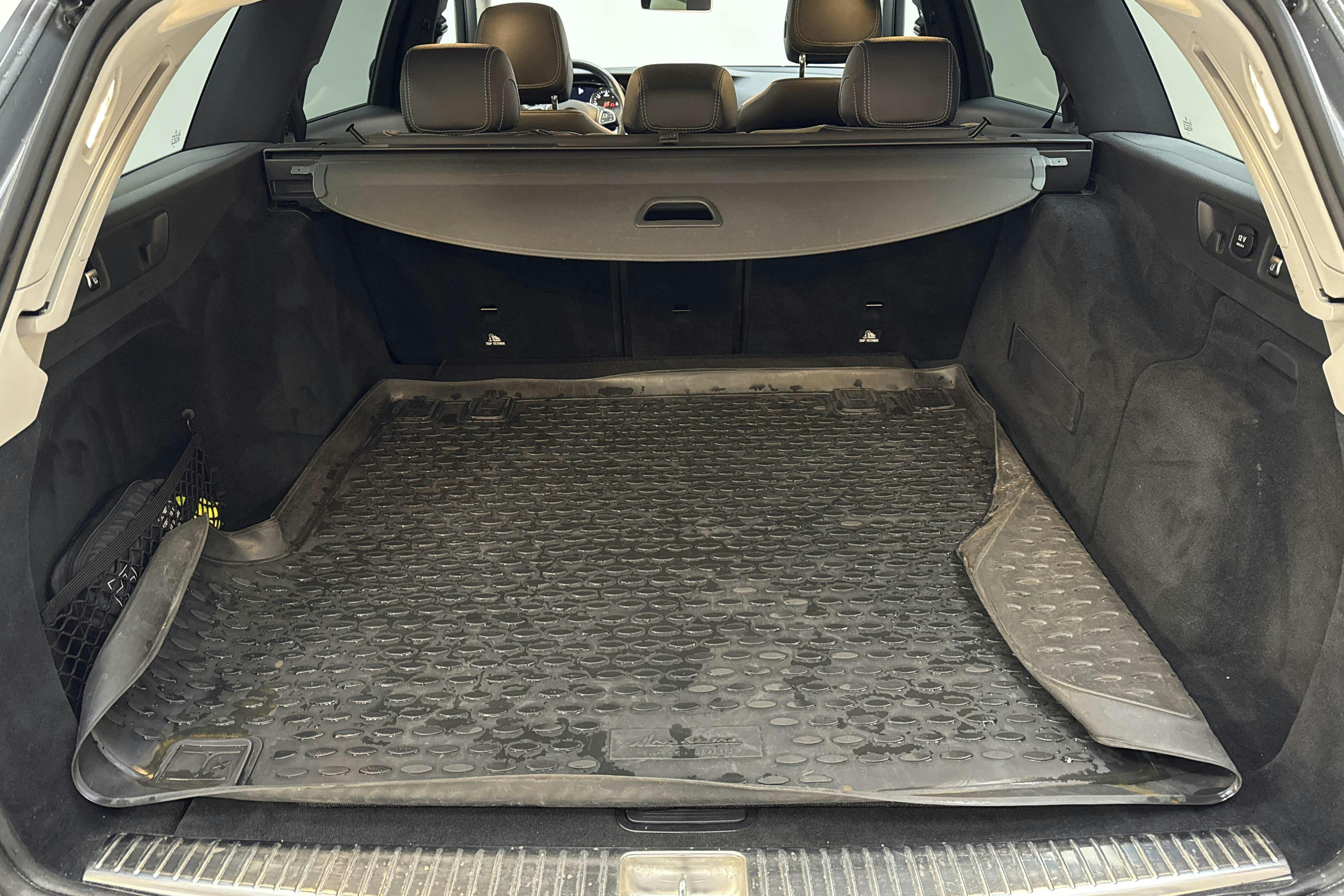 Mercedes E 220 d Kombi S213 (194hk) - 192 740 km - Automatic - gray - 2017