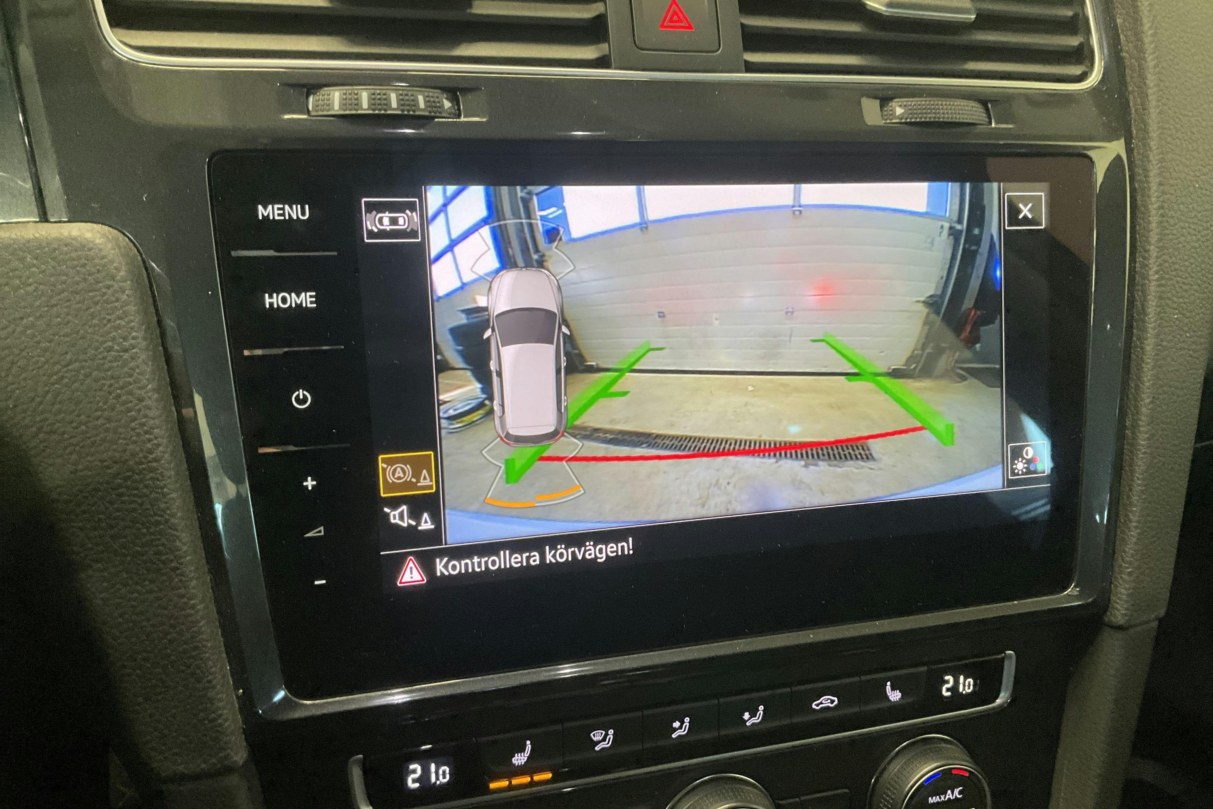 VW e-Golf VII 5dr (136hk) - 38 460 km - Automaattinen - Light Grey - 2019