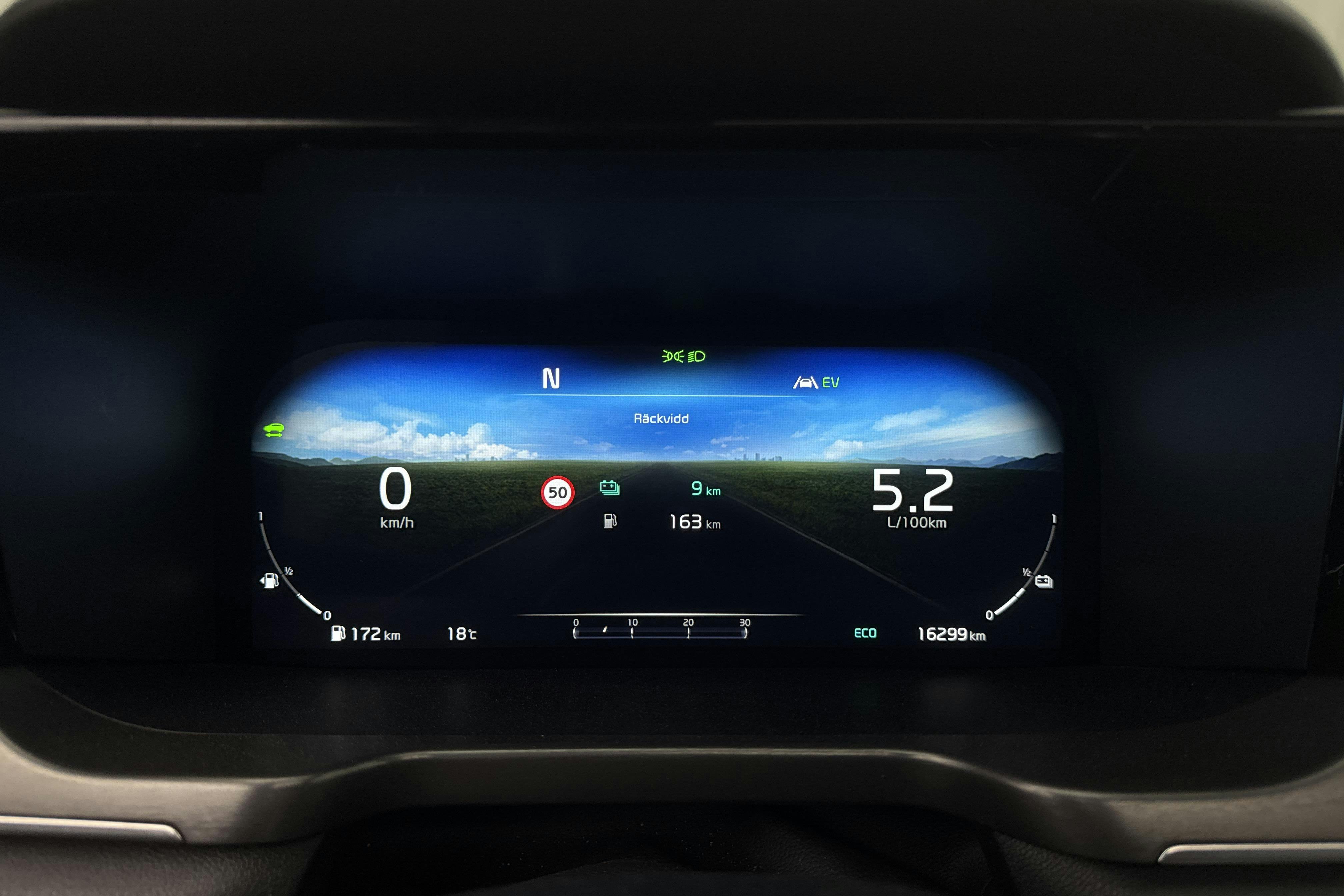 KIA Sorento 1.6 T-GDi Plug-in Hybrid AWD (265hk) - 1 630 mil - Automat - vit - 2023