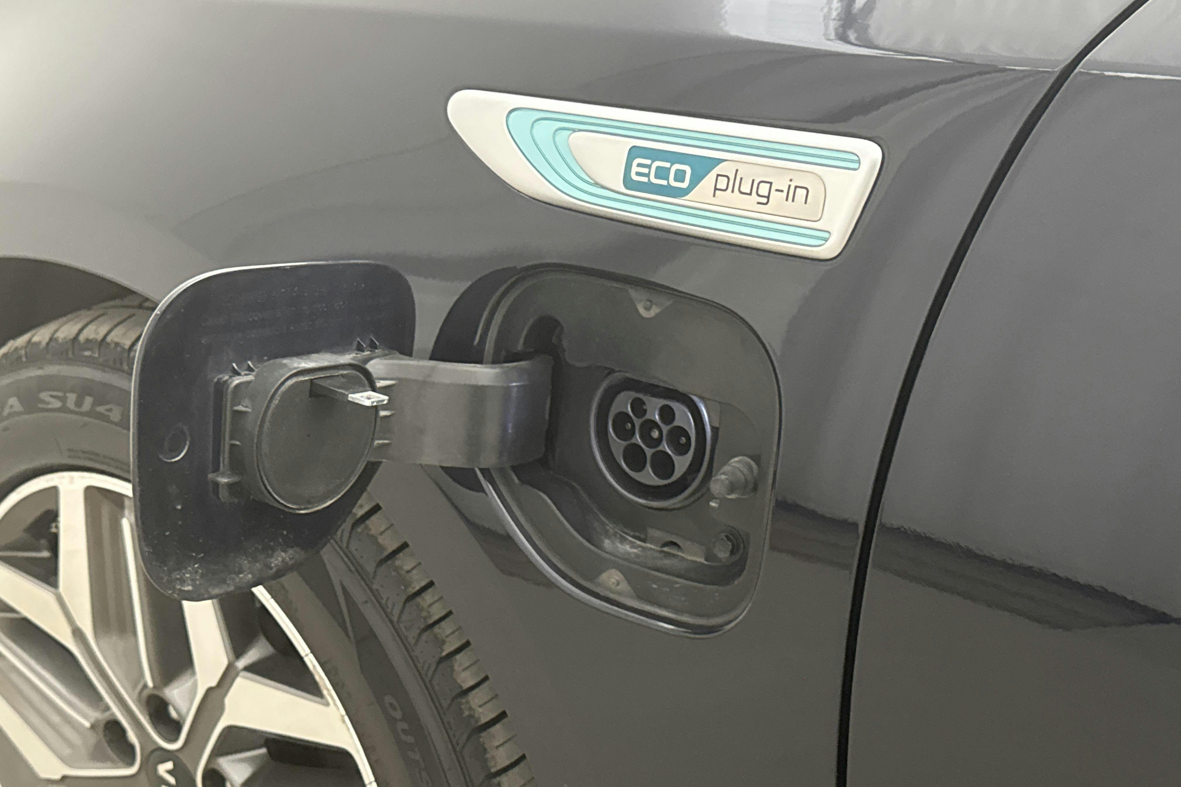 KIA Optima 2.0 GDi Plug-in Hybrid SW (205hk) - 10 219 mil - Automat - blå - 2020