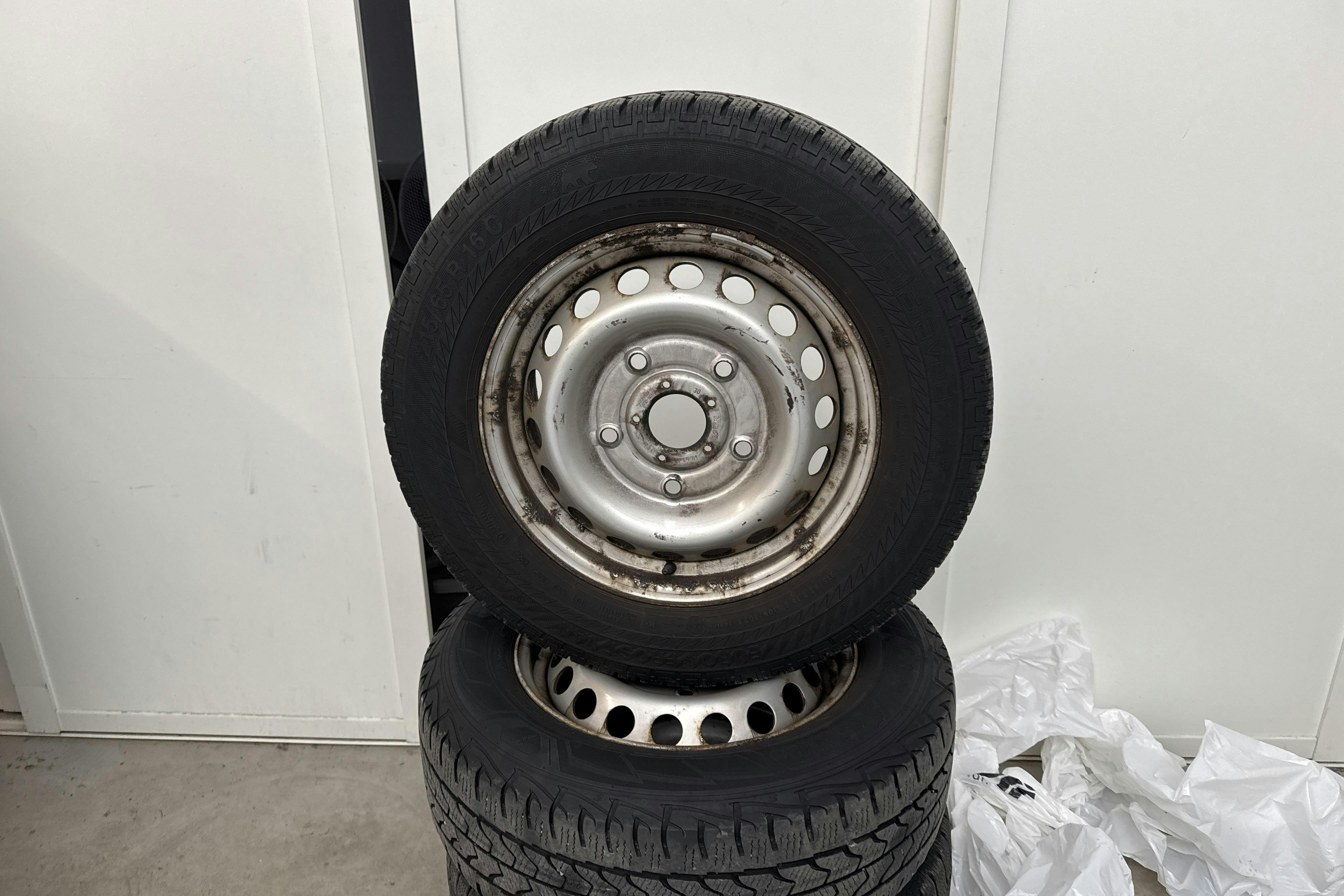 Ford Transit Custom Kombi 330 (130hk) - 16 318 mil - Automat - grå - 2019