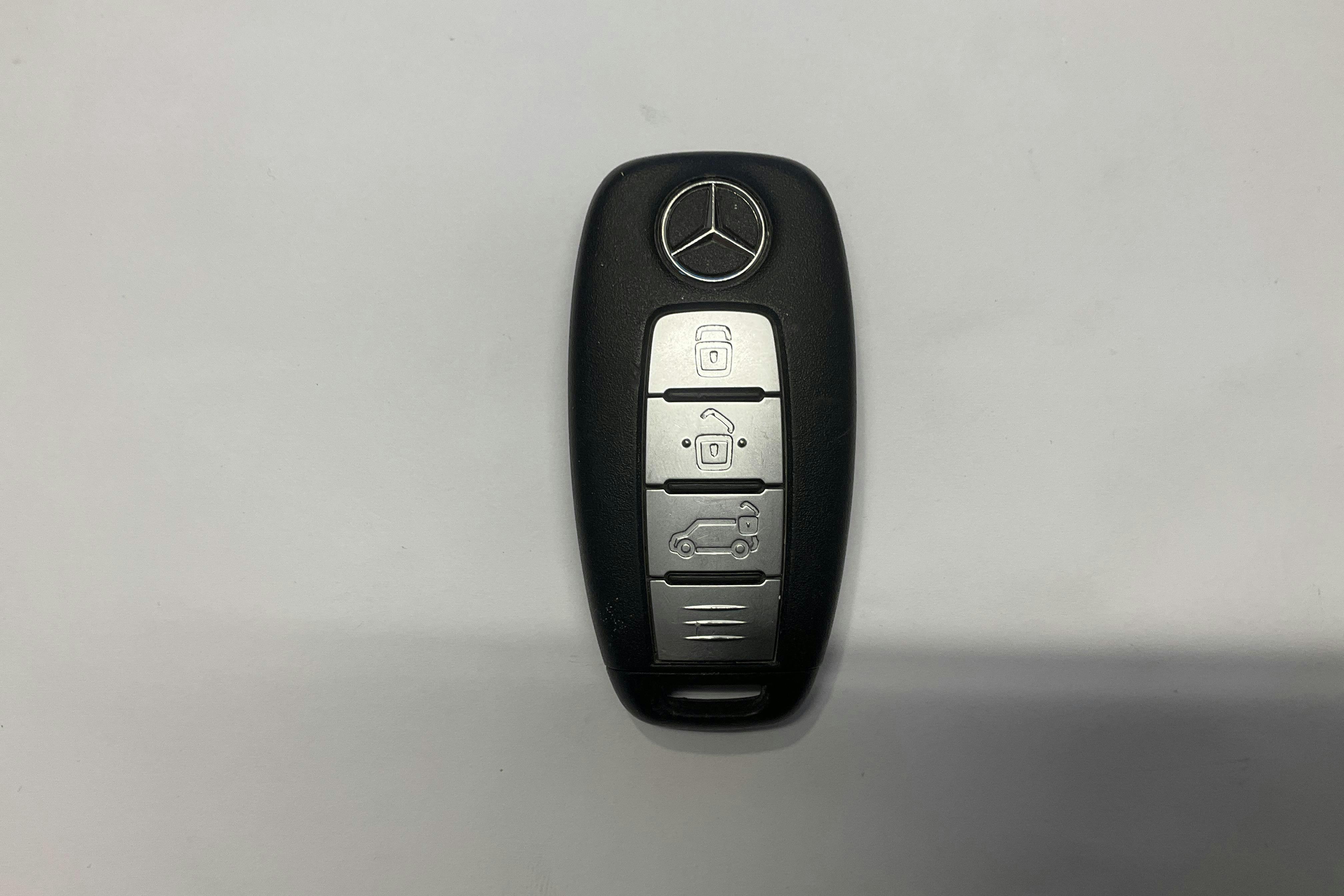 Mercedes Citan 112 1.5 CDI (116hk) - 4 516 mil - Automat - vit - 2023