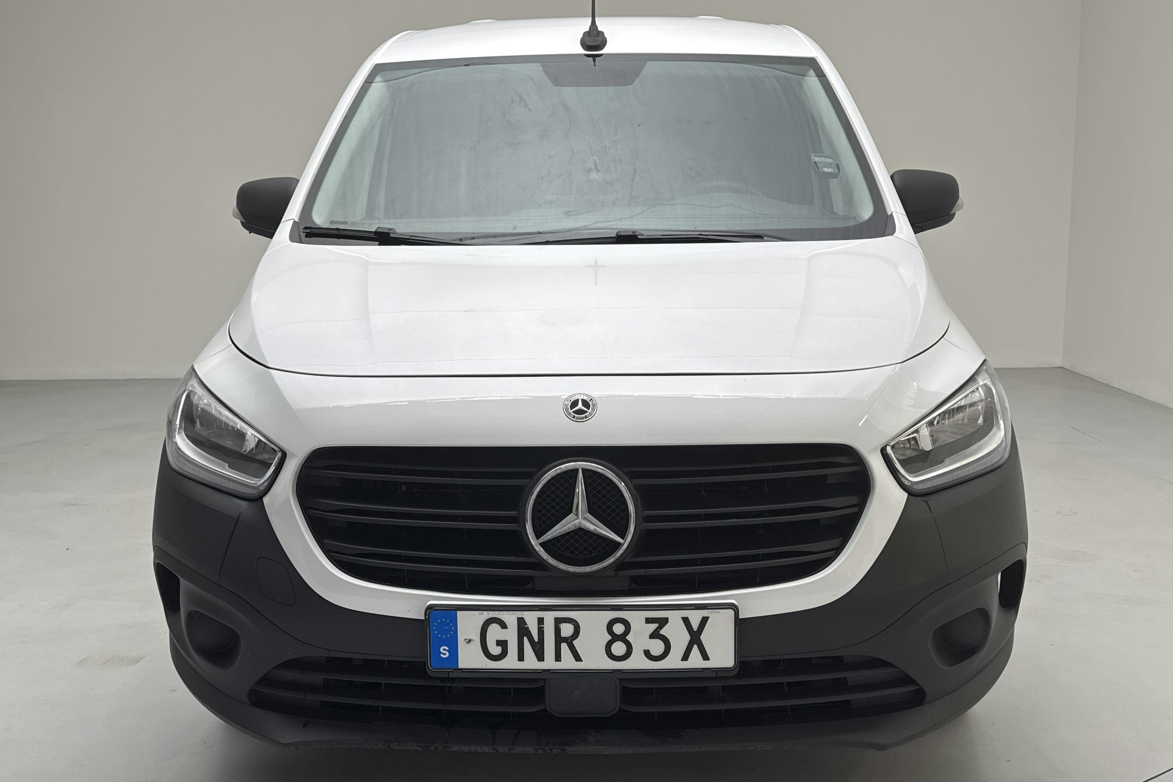 Mercedes Citan 112 1.5 CDI (116hk) - 4 516 mil - Automat - vit - 2023