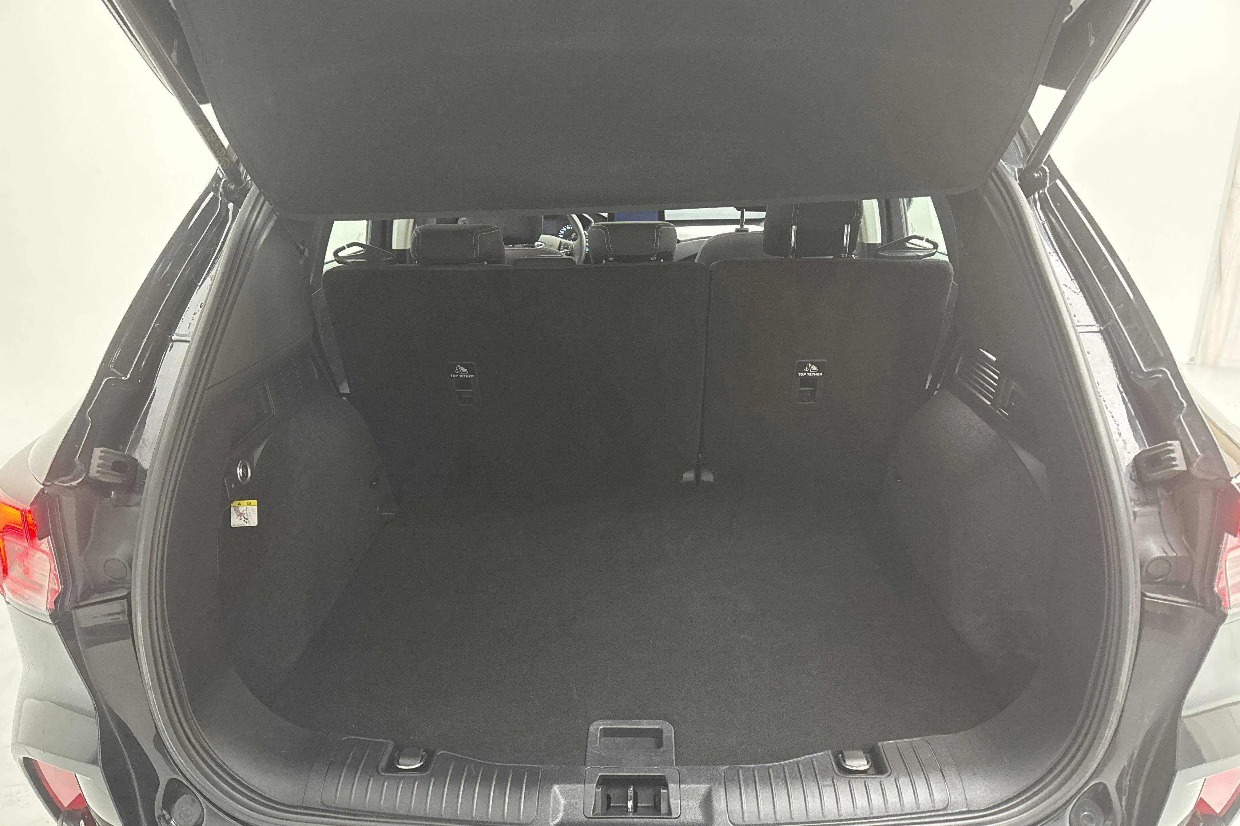 Ford Kuga 2.0T EcoBlue AWD (190hk) - 73 190 km - Automatyczna - czarny - 2021