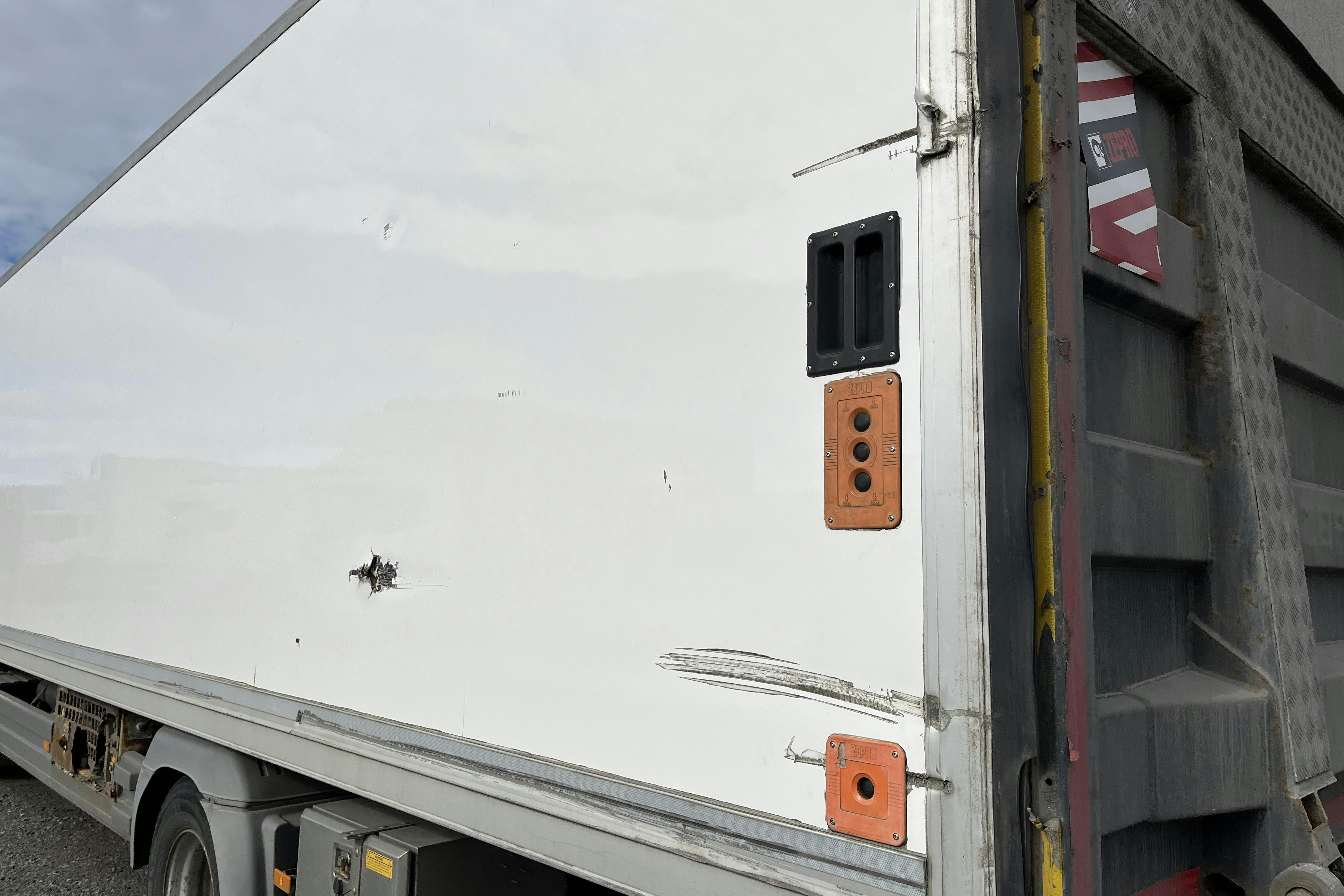 Mercedes Atego - 169 122 km - Automaatne - 2013