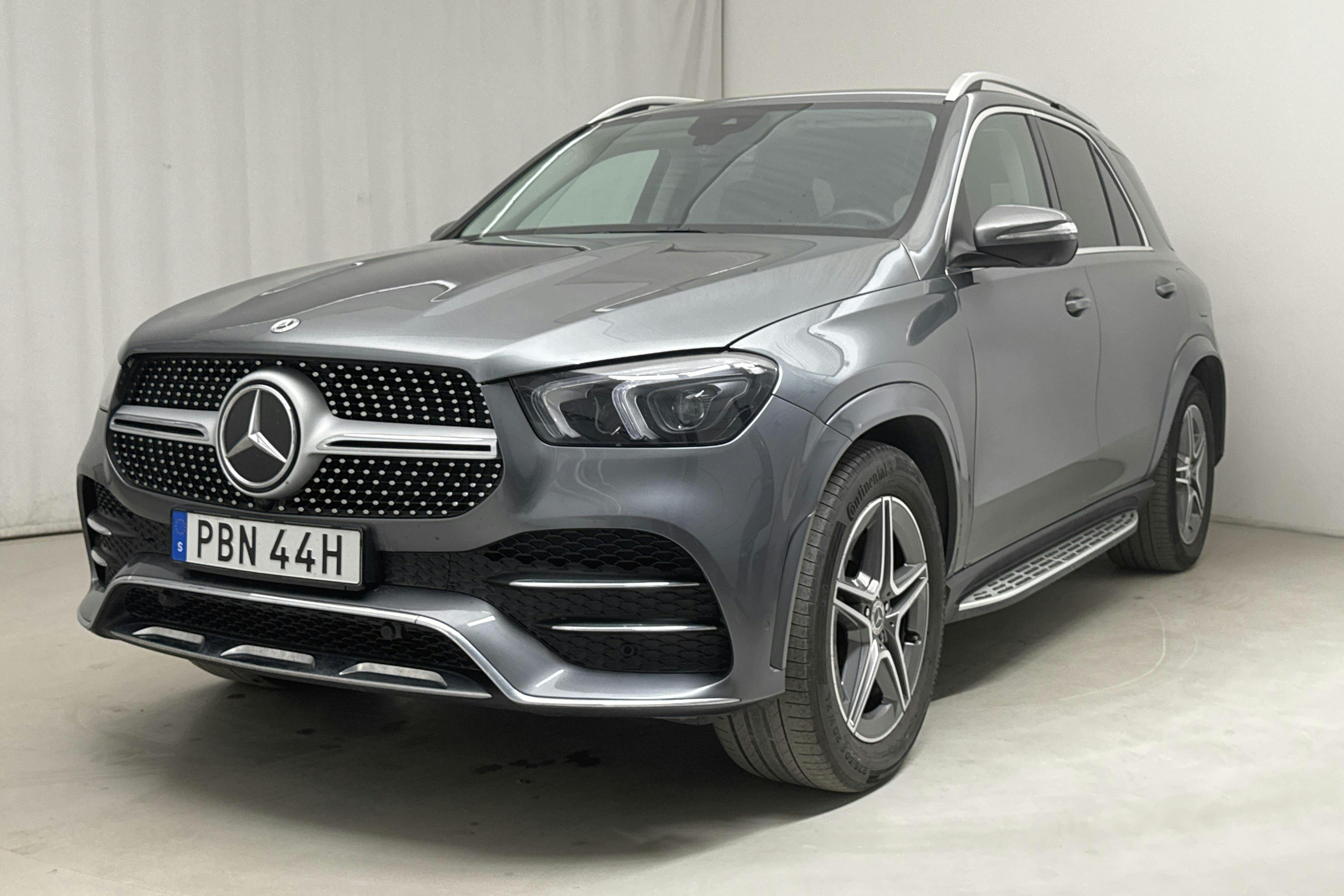 Mercedes GLE 350 de 4MATIC V167 (333hk) - 63 310 km - Automatic - gray - 2022