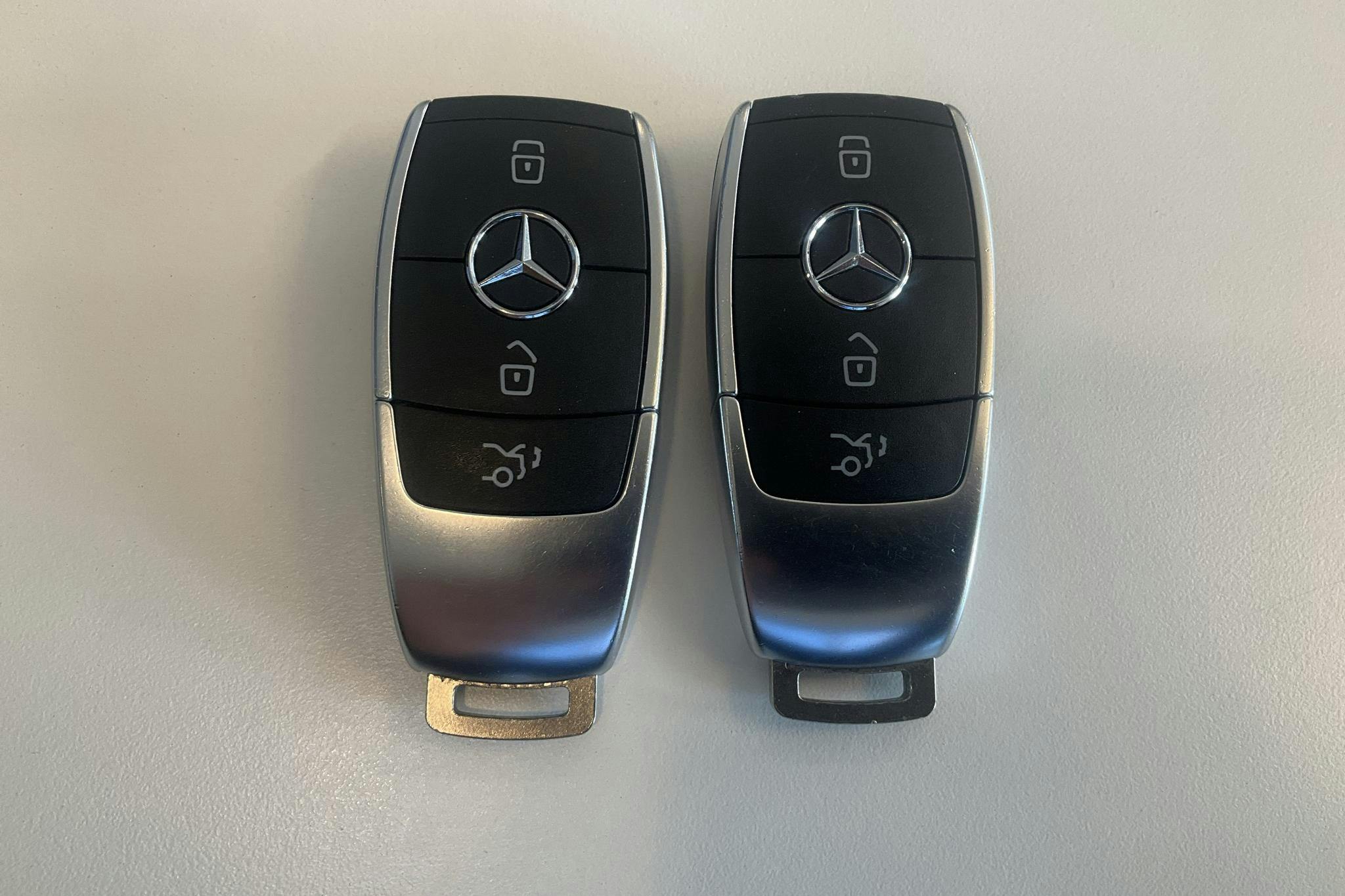 Mercedes GLE 350 de 4MATIC V167 (333hk) - 6 331 mil - Automat - grå - 2022