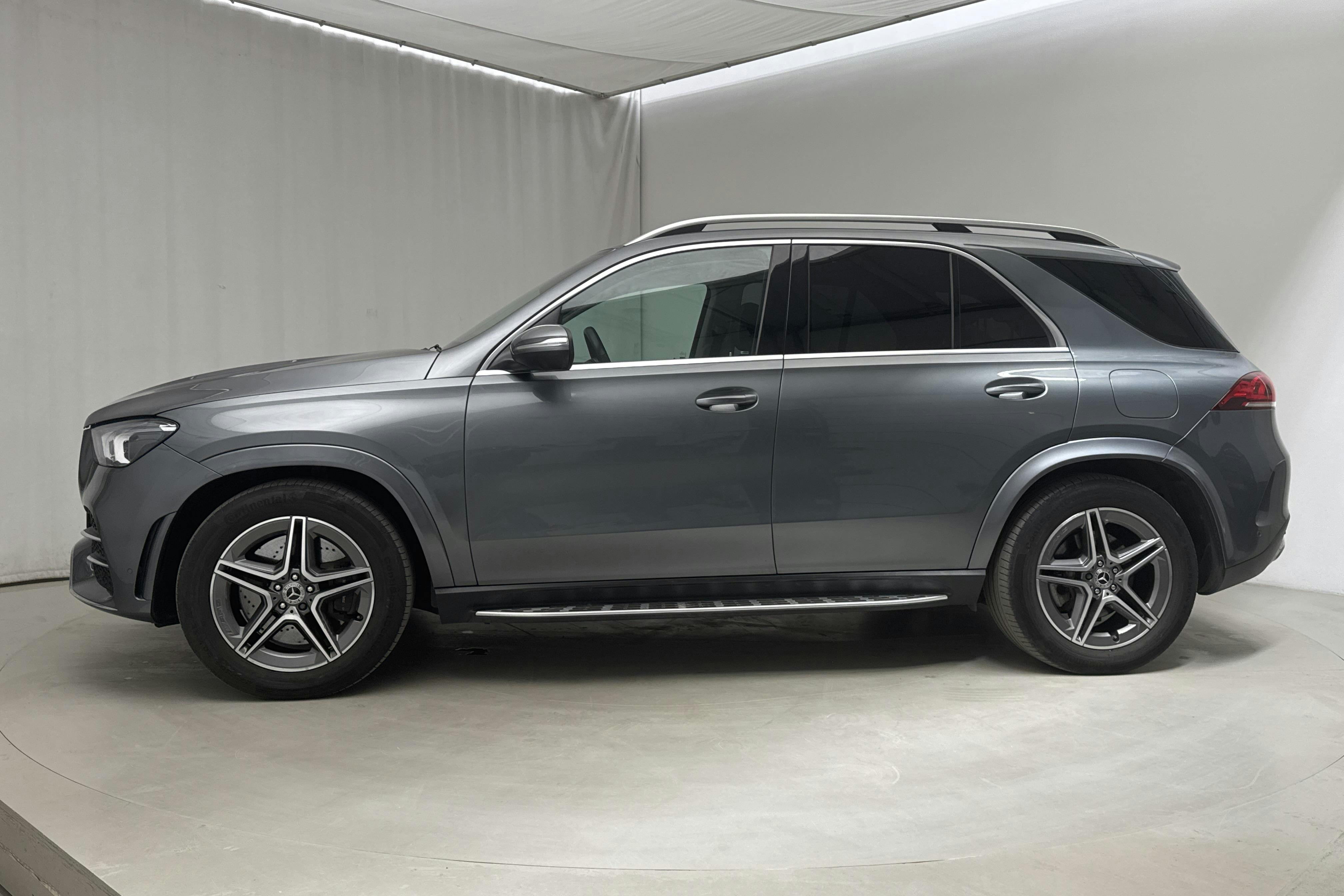 Mercedes GLE 350 de 4MATIC V167 (333hk) - 6 331 mil - Automat - grå - 2022