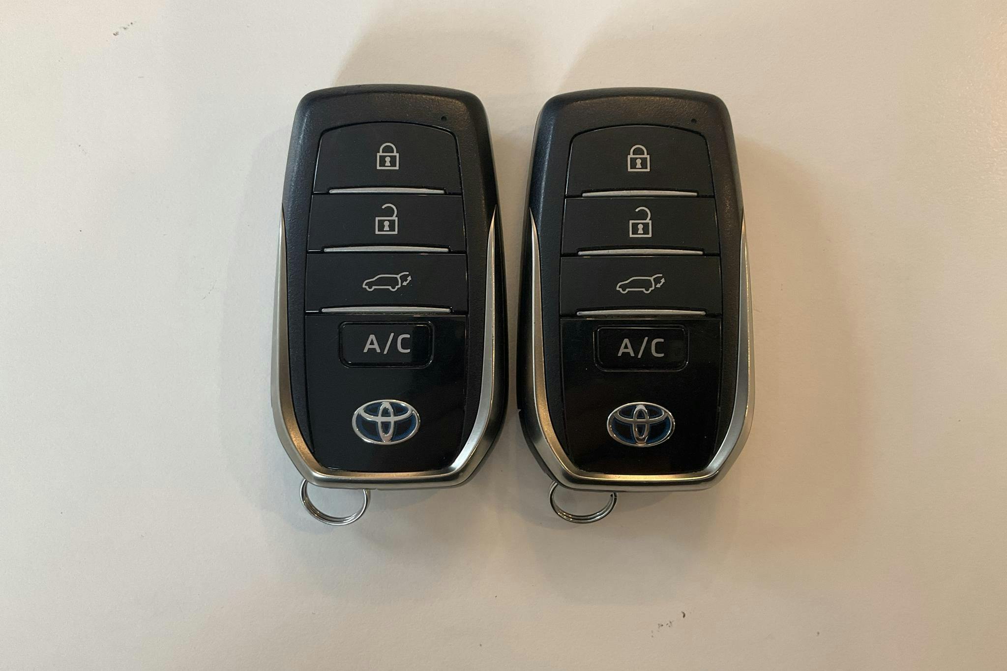 Toyota RAV4 2.5 Plug-in Hybrid AWD (306hk) - 6 669 mil - Automat - Dark Grey - 2021